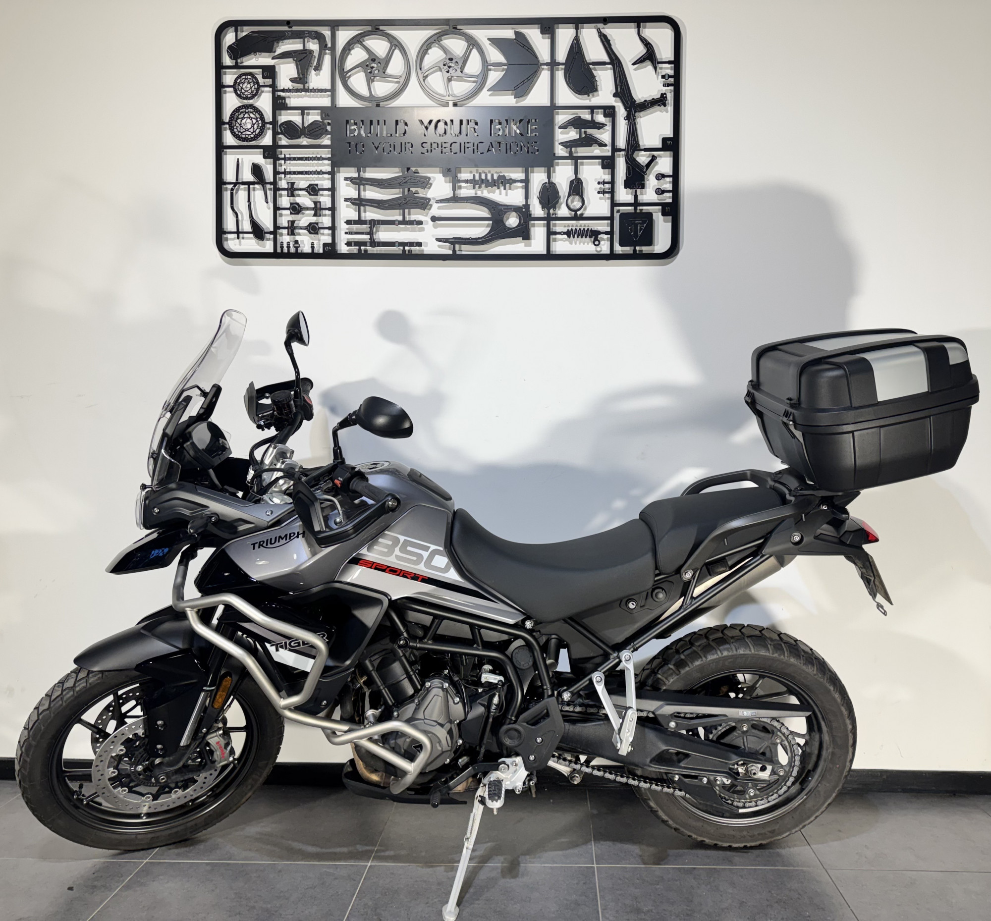 TRIUMPH TIGER 850 SPORT