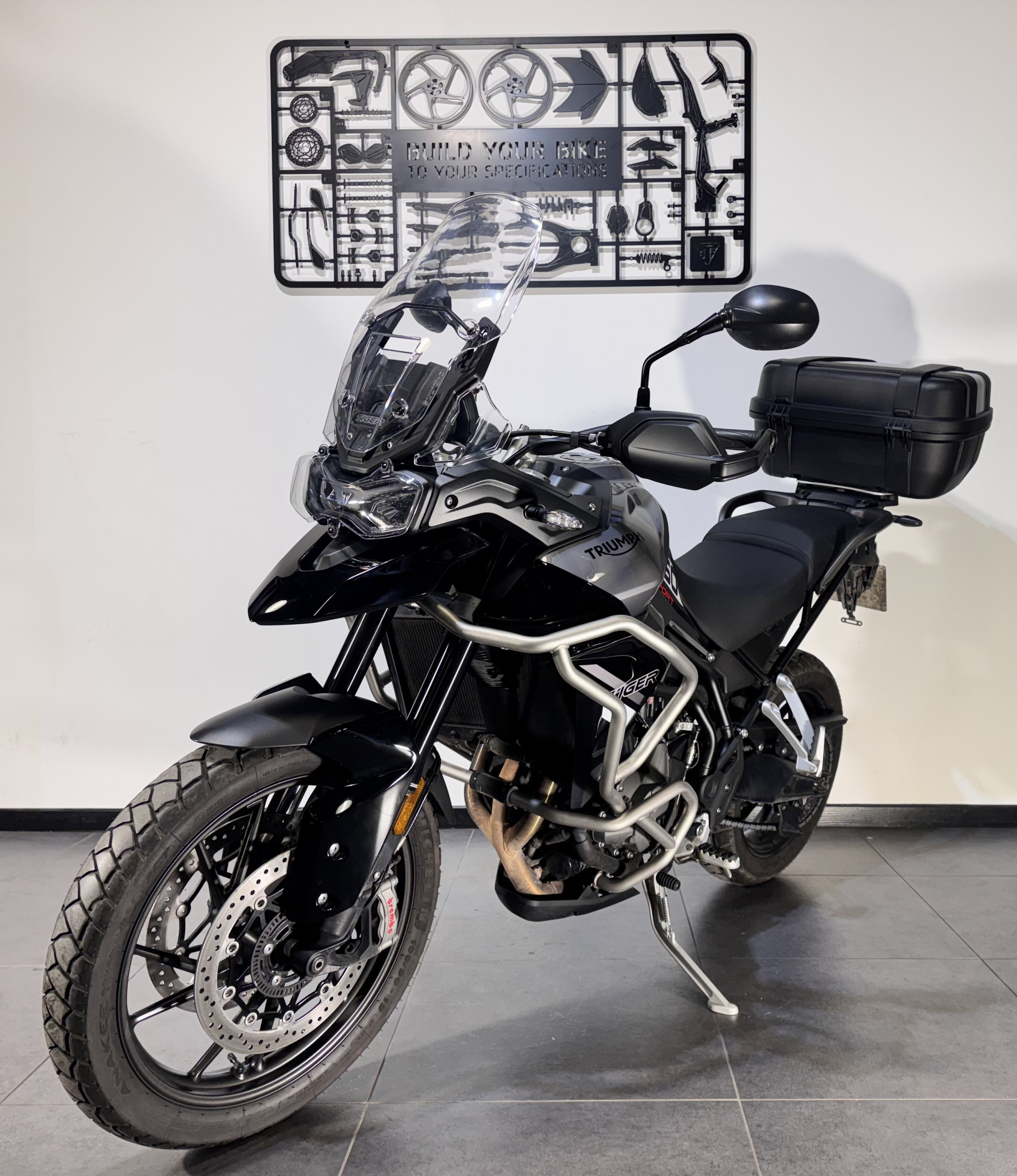 TRIUMPH TIGER 850 SPORT