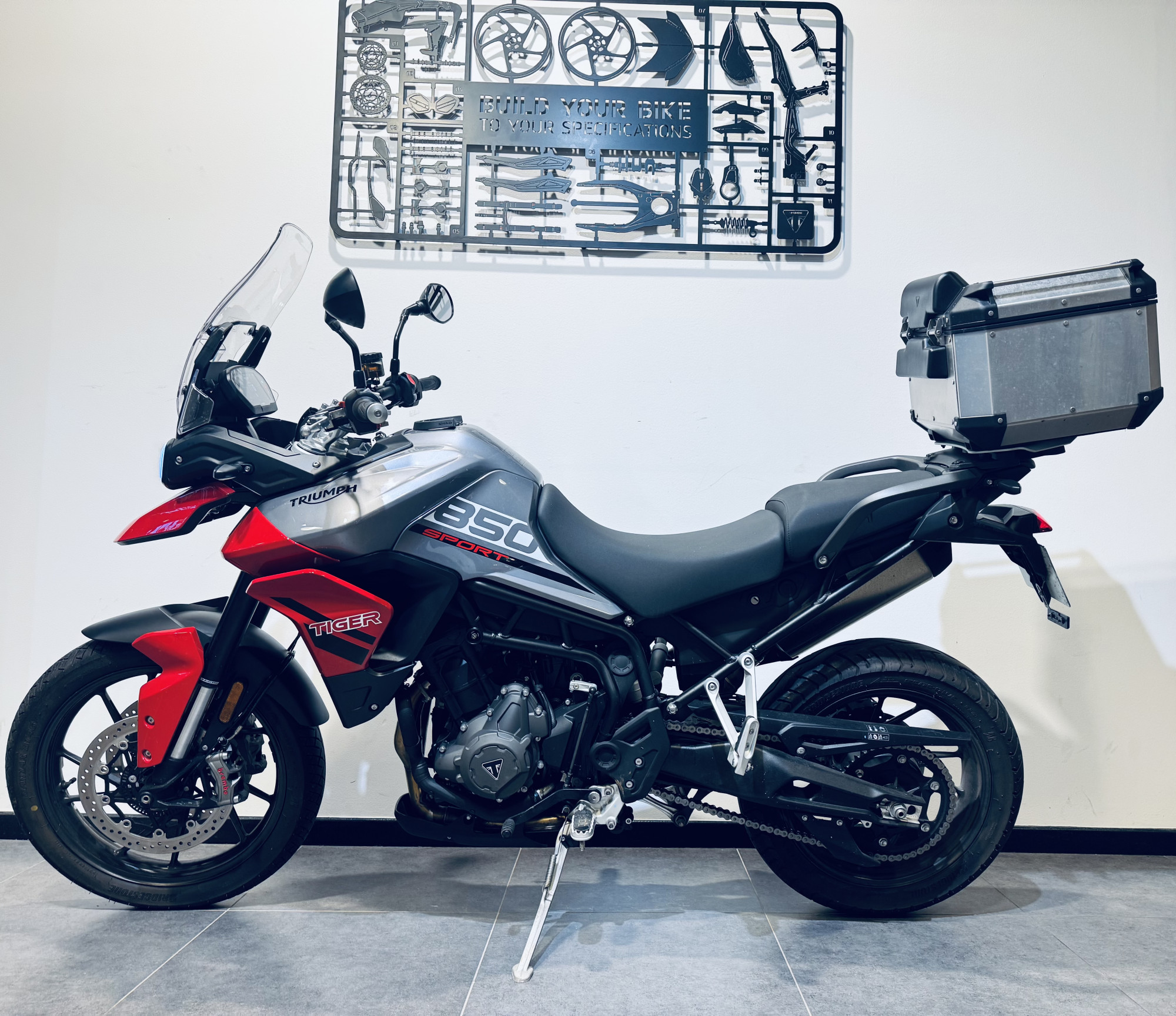 TRIUMPH TIGER 850 SPORT
