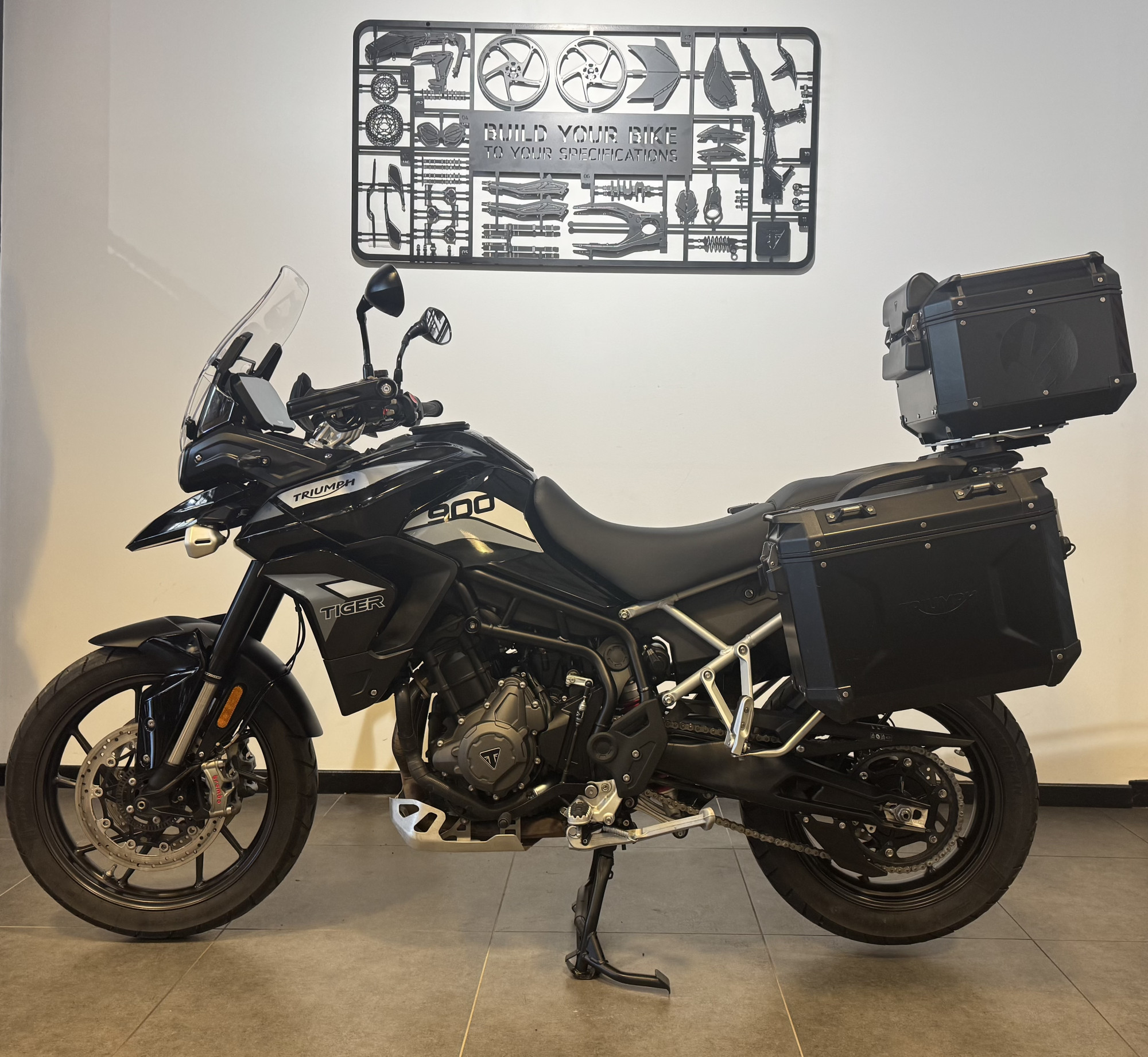 TRIUMPH TIGER 900 GT PRO