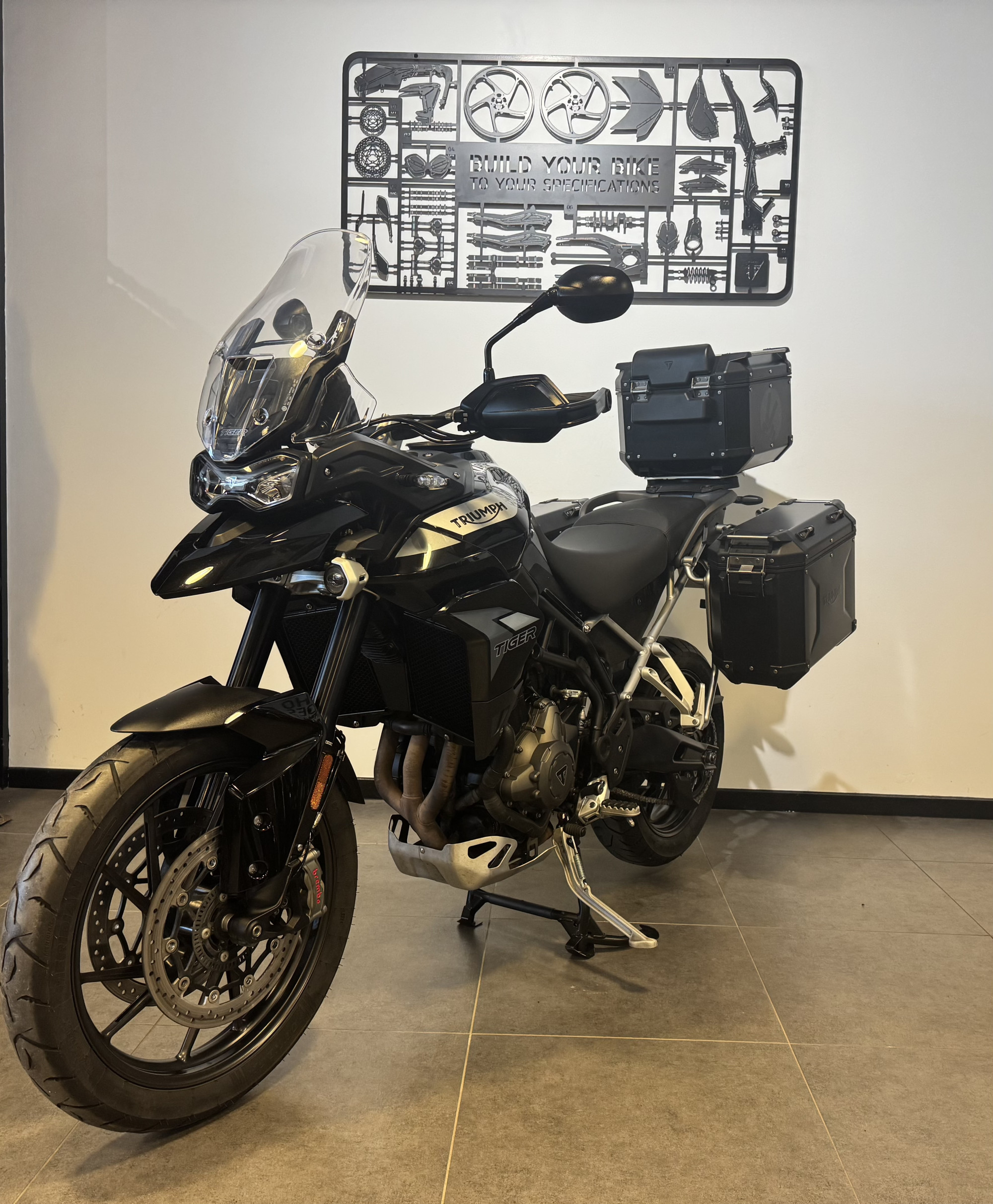 TRIUMPH TIGER 900 GT PRO