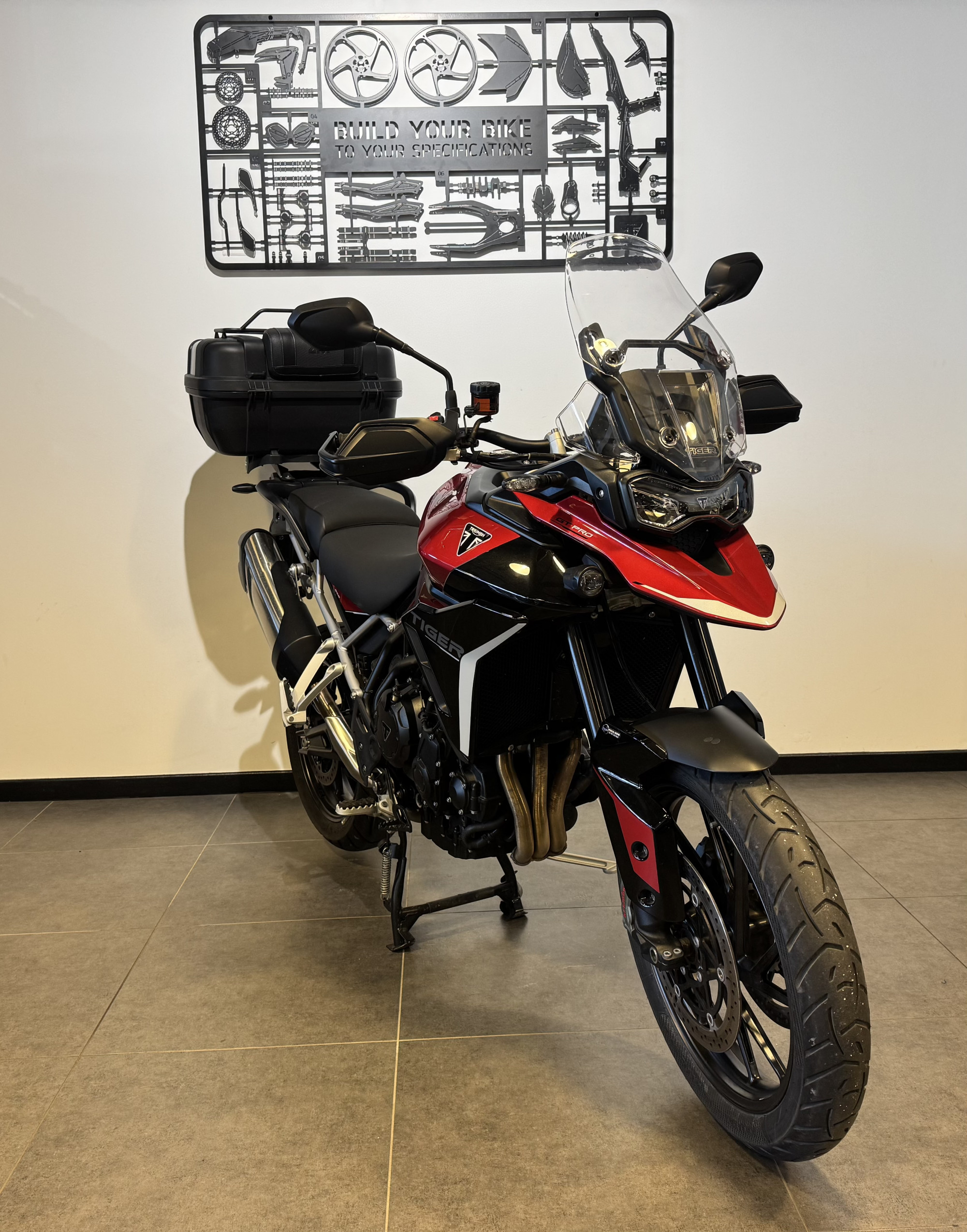 TRIUMPH TIGER 900 GT PRO