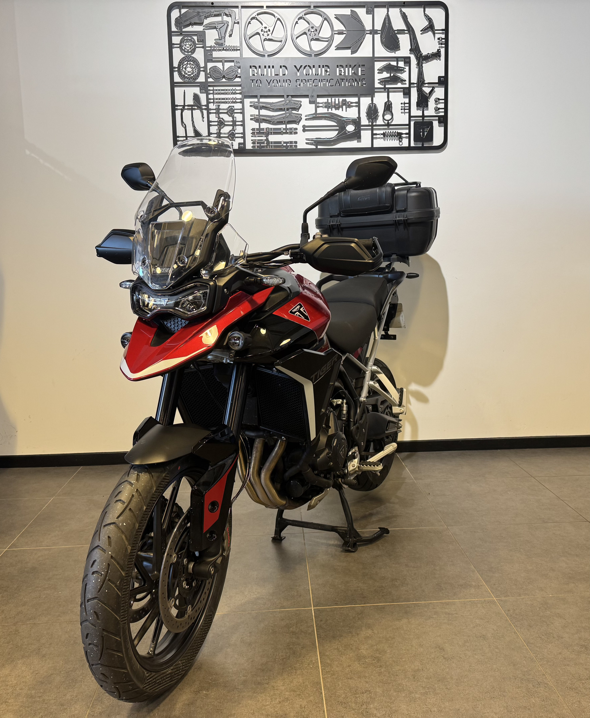 TRIUMPH TIGER 900 GT PRO