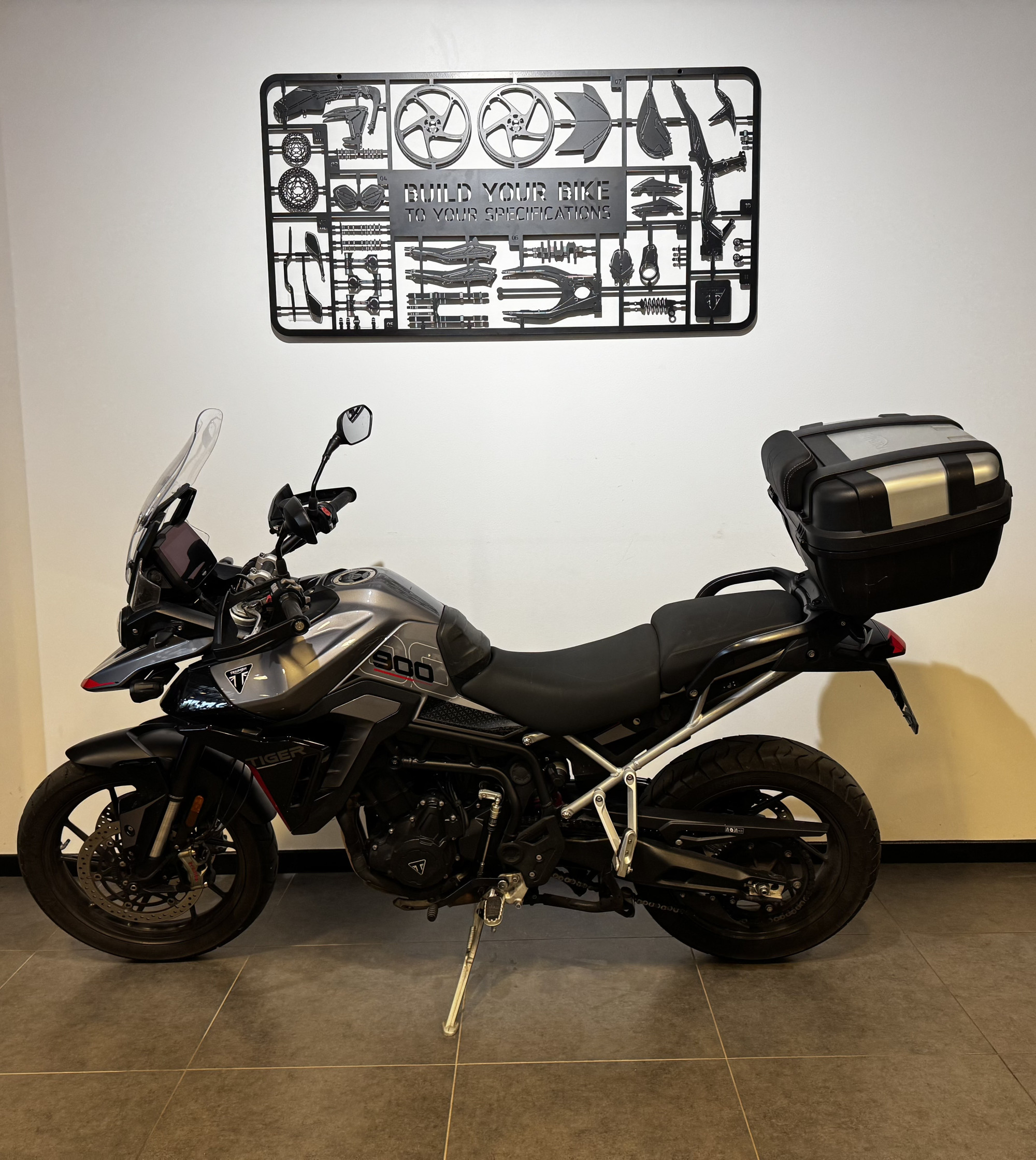 TRIUMPH TIGER 900 GT PRO