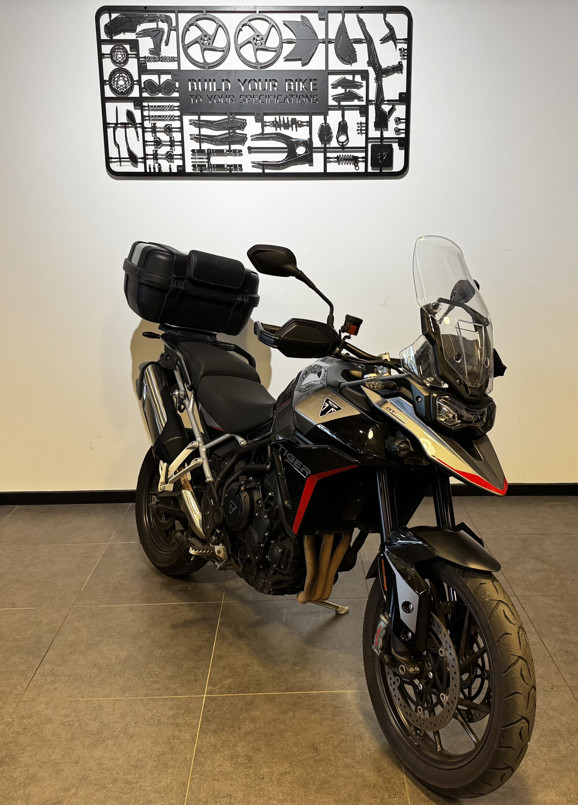 TRIUMPH TIGER 900 GT PRO