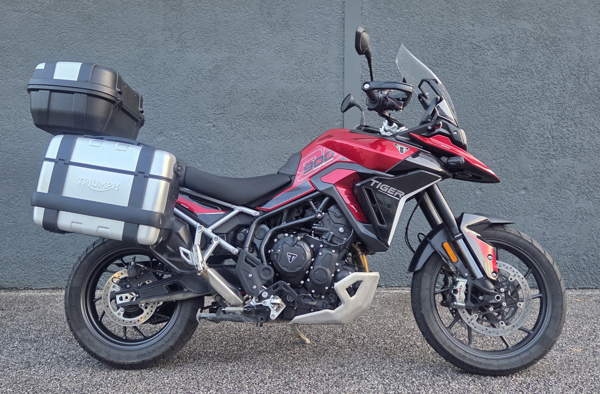 TRIUMPH TIGER 900 GT PRO