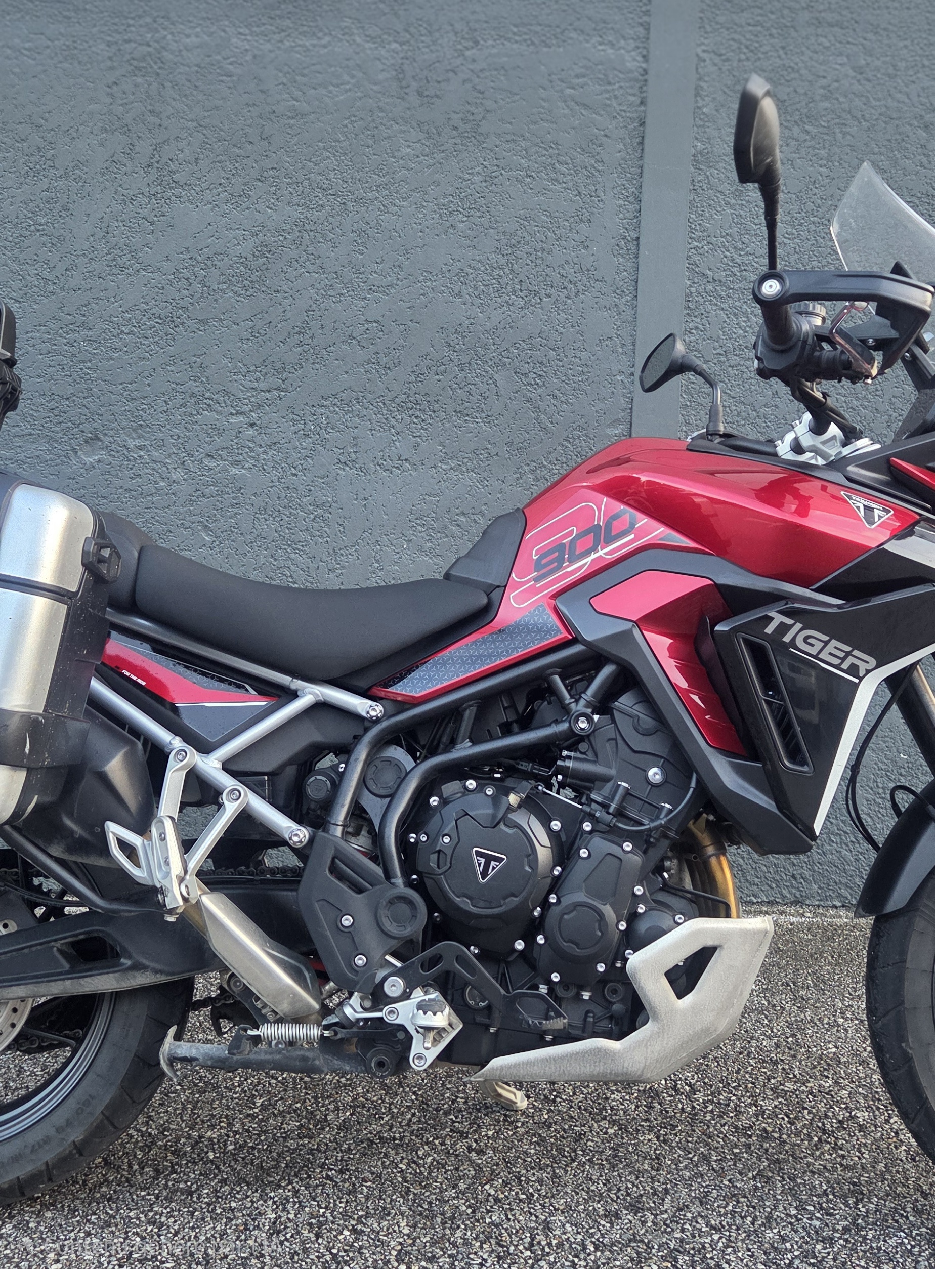 TRIUMPH TIGER 900 GT PRO