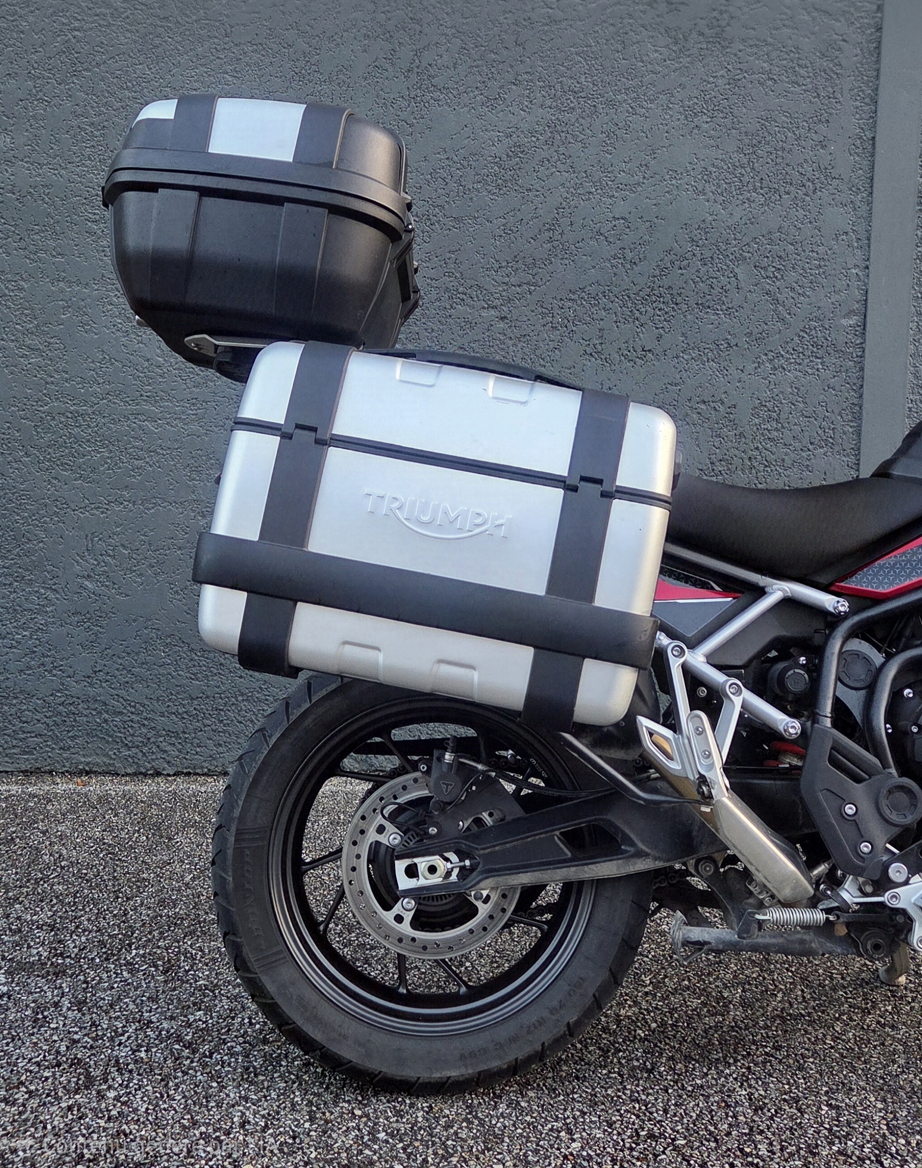 TRIUMPH TIGER 900 GT PRO