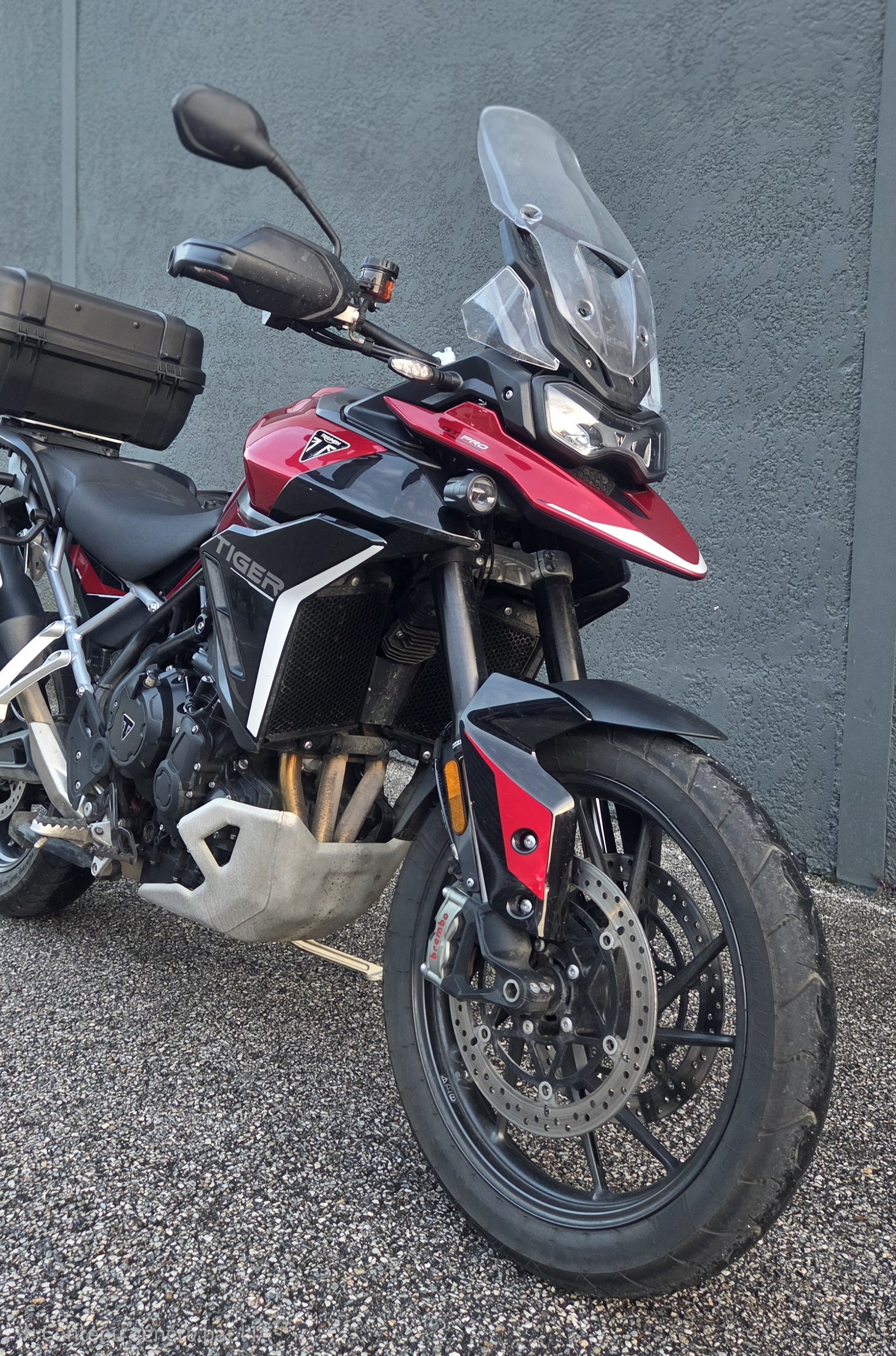 TRIUMPH TIGER 900 GT PRO