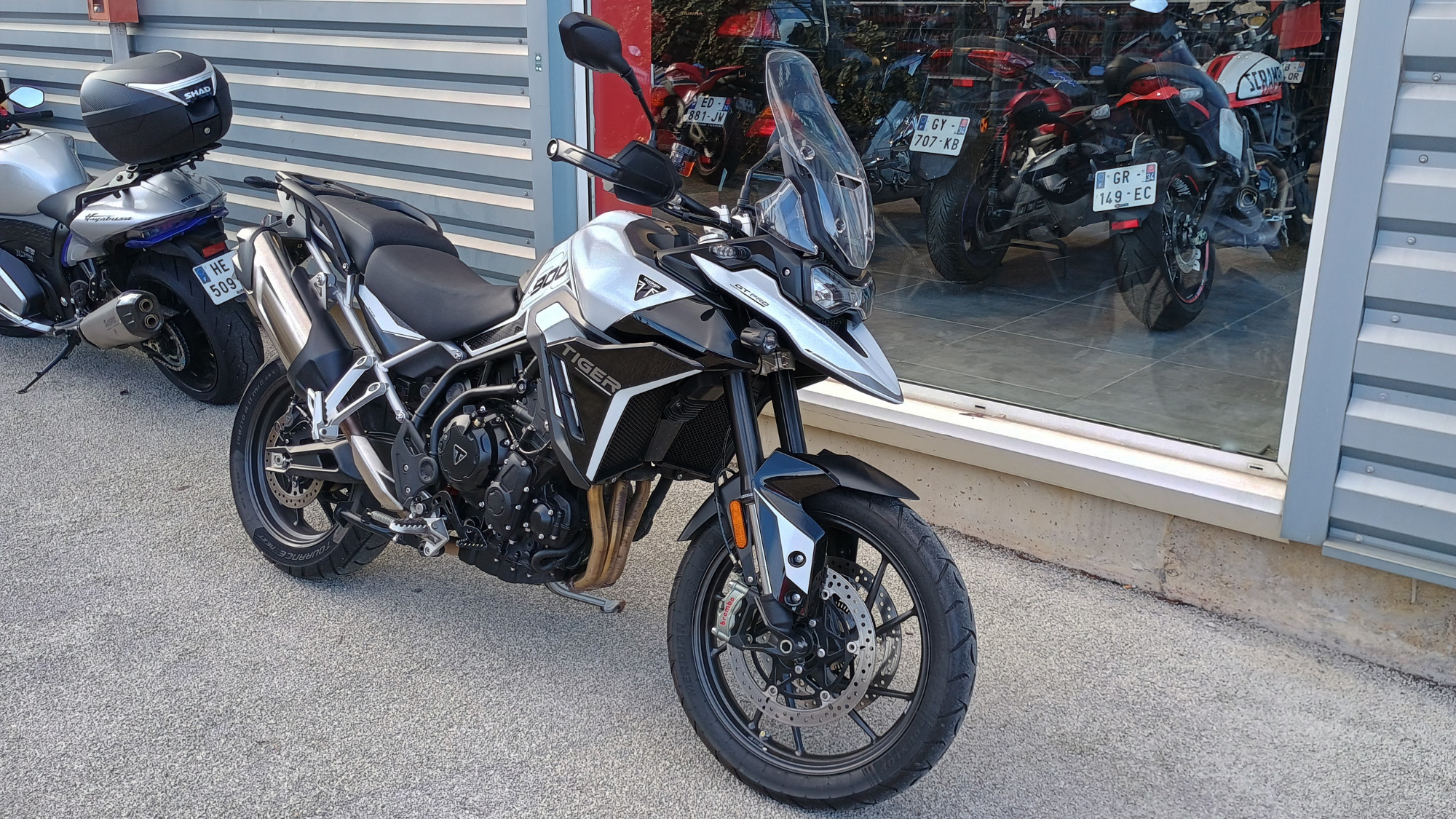 TRIUMPH TIGER 900 GT PRO