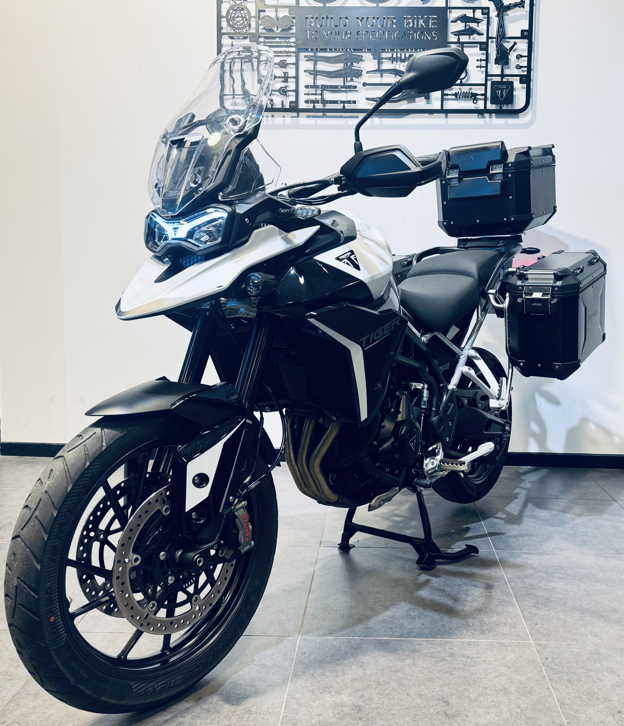TRIUMPH TIGER 900 GT PRO