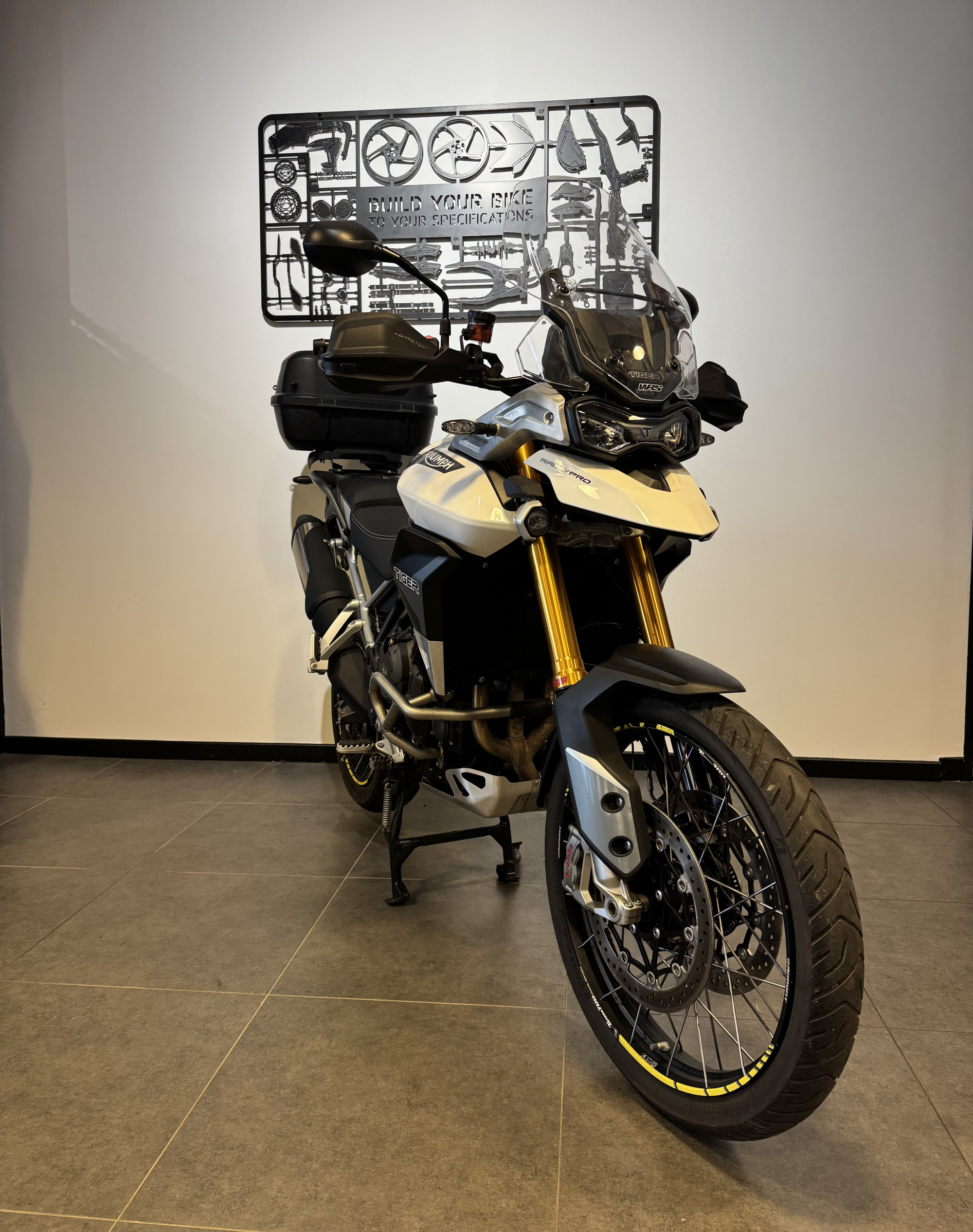 TRIUMPH TIGER 900 RALLY PRO