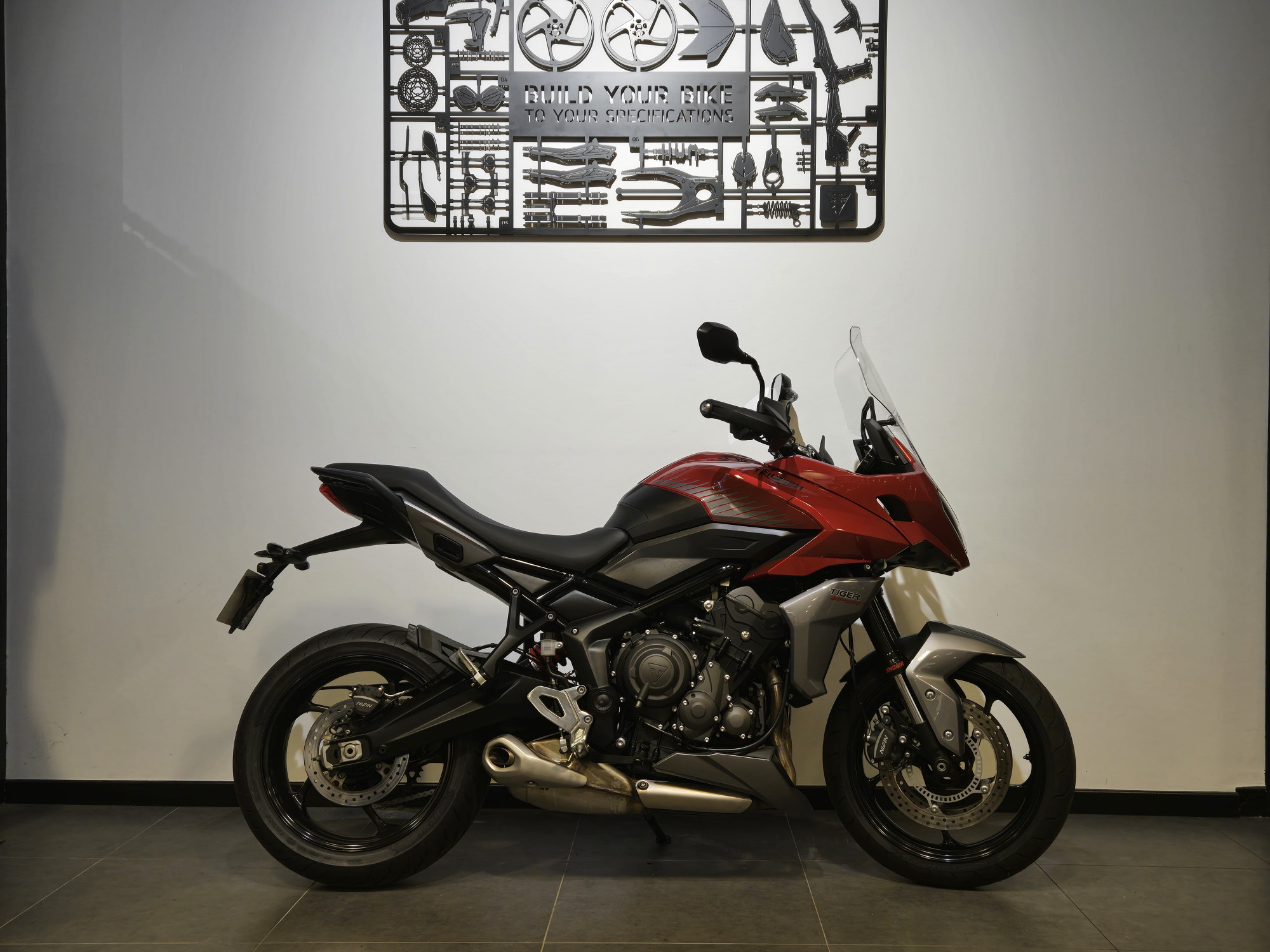 TRIUMPH TIGER SPORT 660