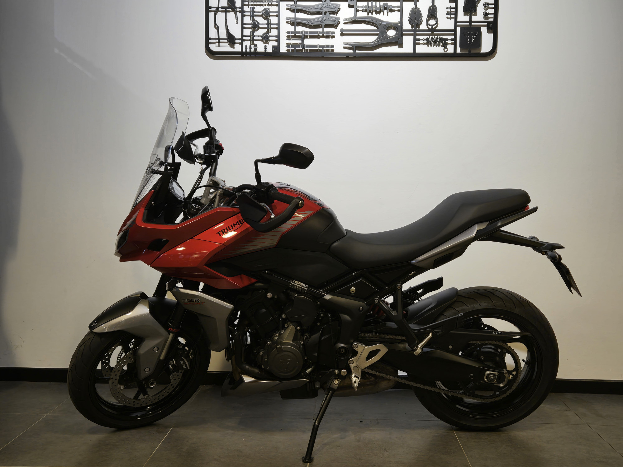 TRIUMPH TIGER SPORT 660