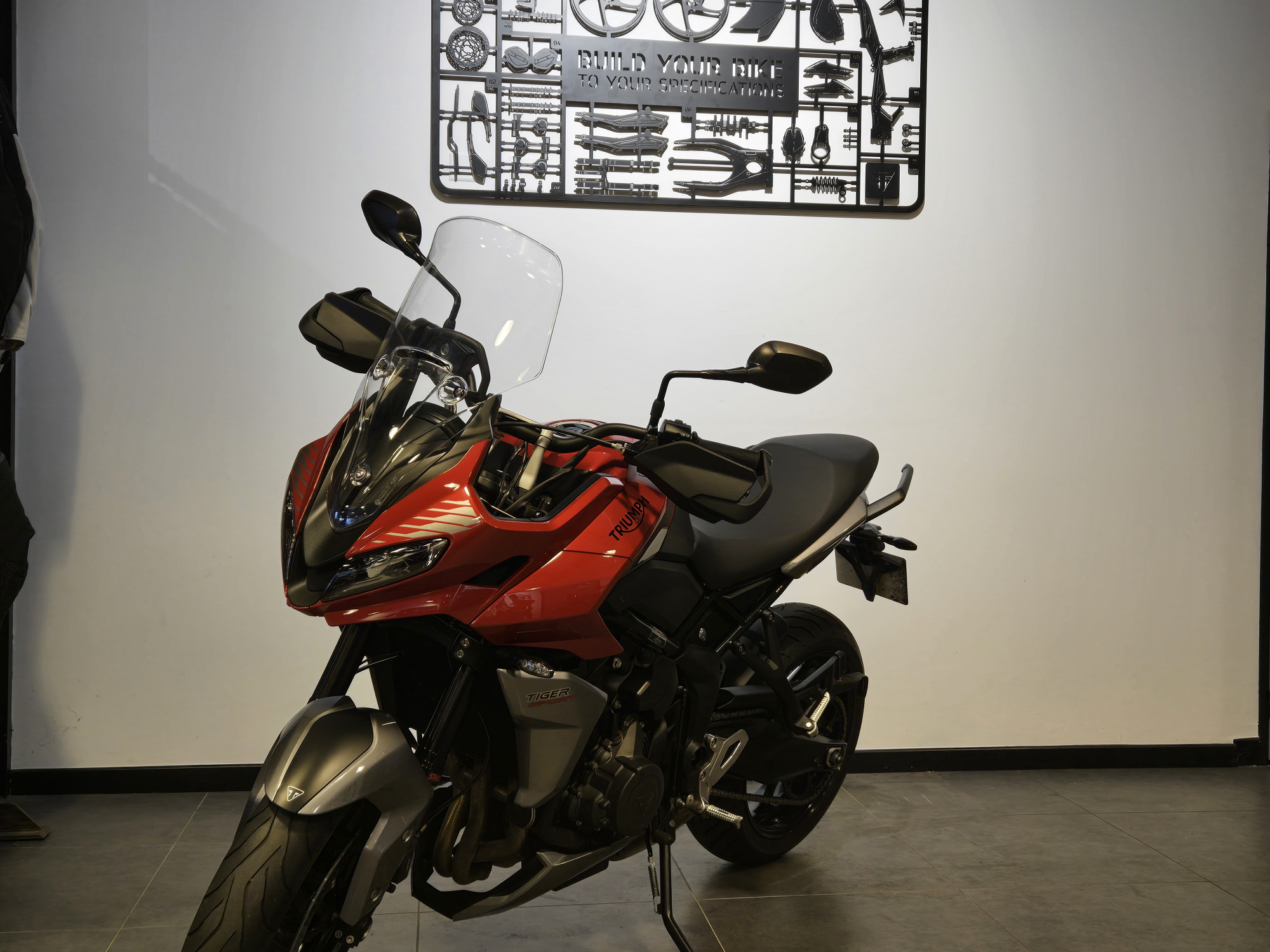 TRIUMPH TIGER SPORT 660