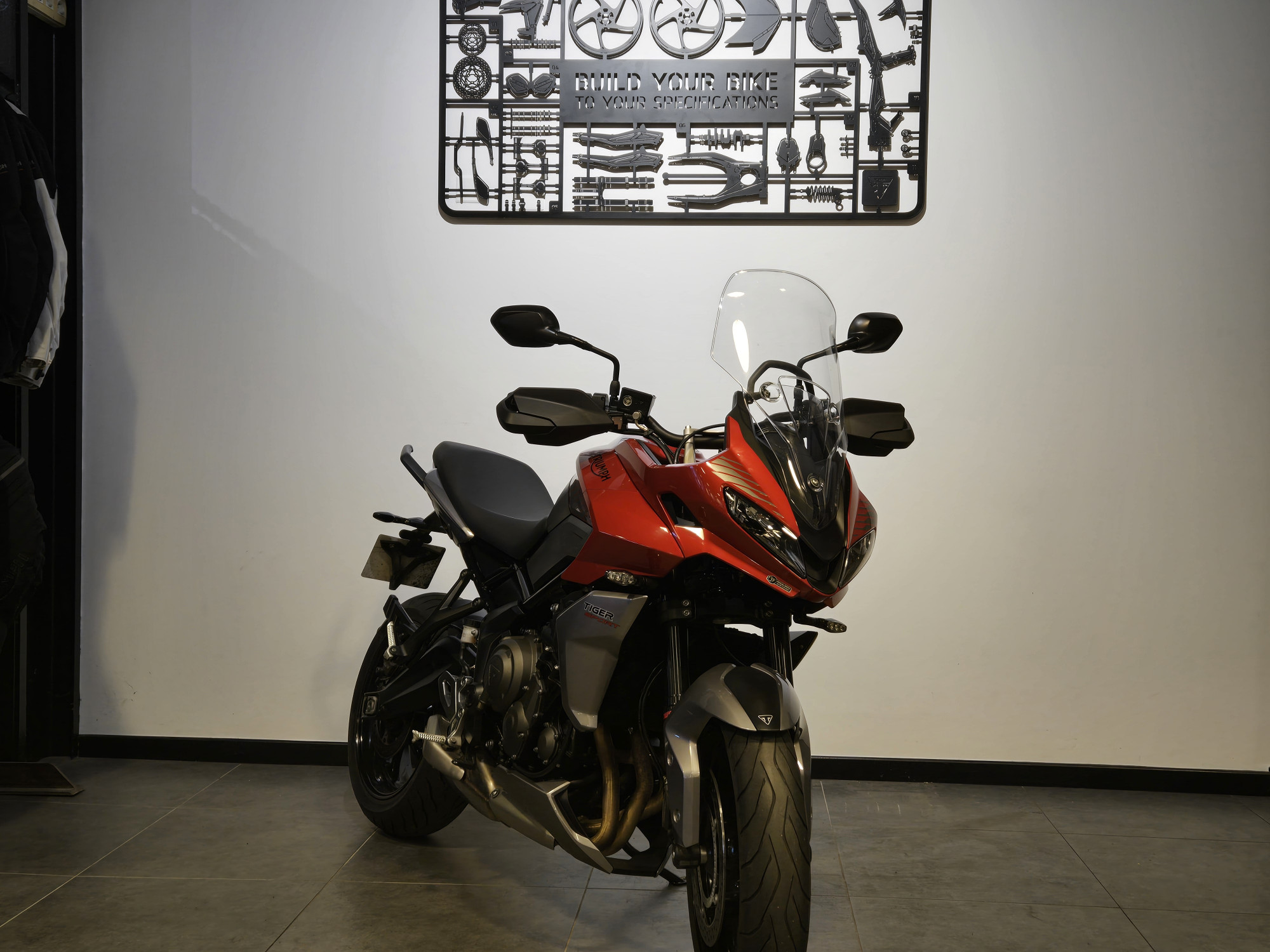 TRIUMPH TIGER SPORT 660