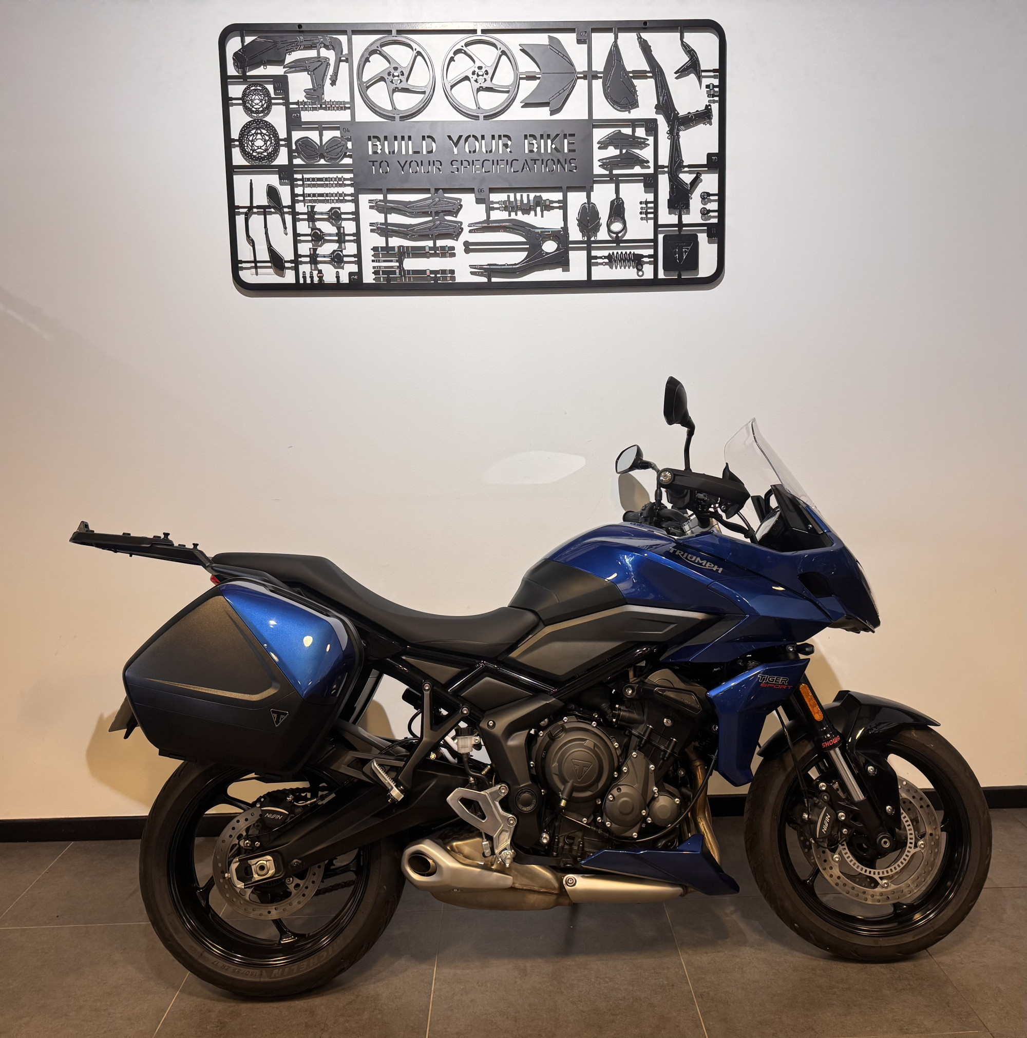 TRIUMPH TIGER SPORT 660