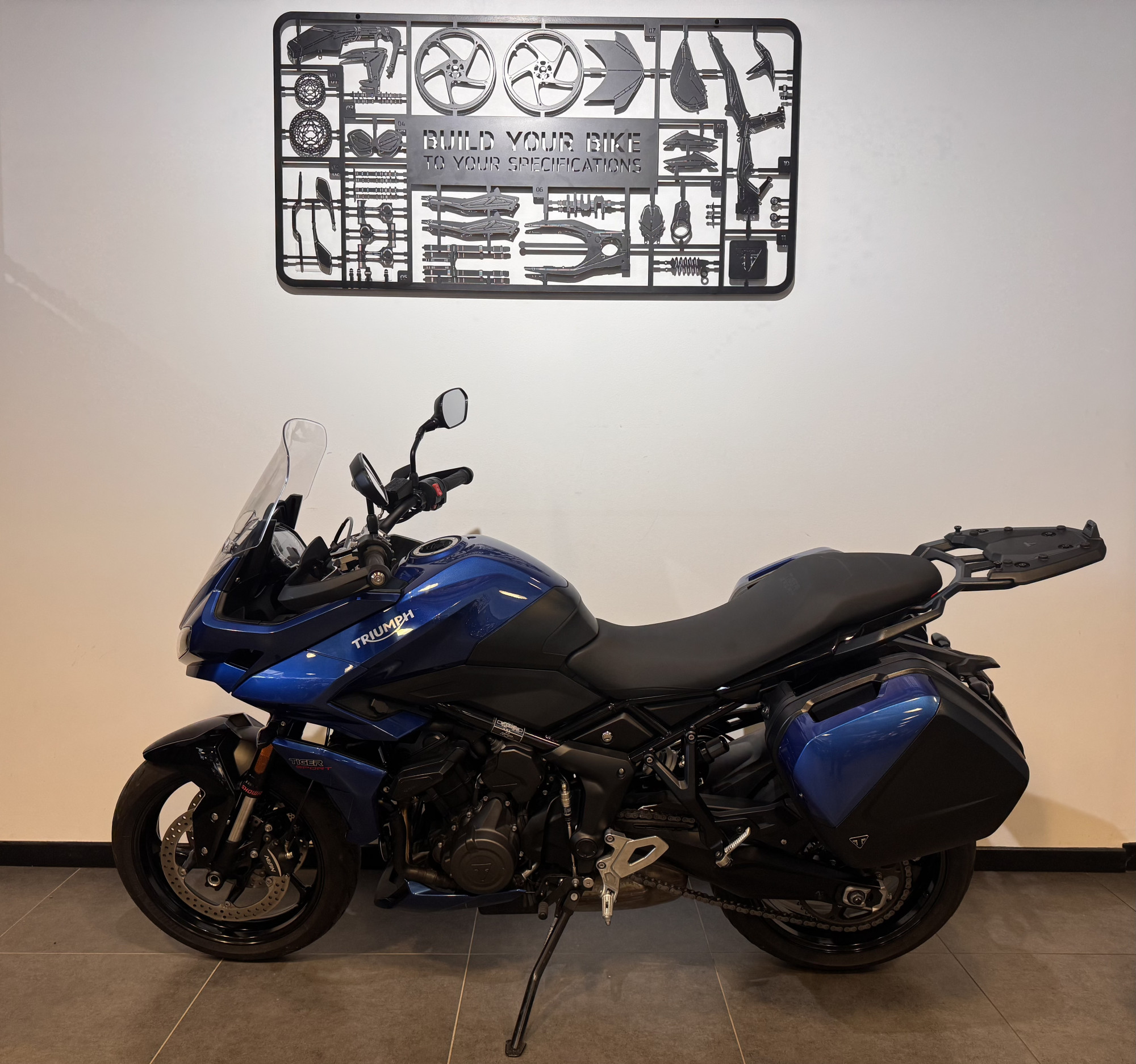 TRIUMPH TIGER SPORT 660