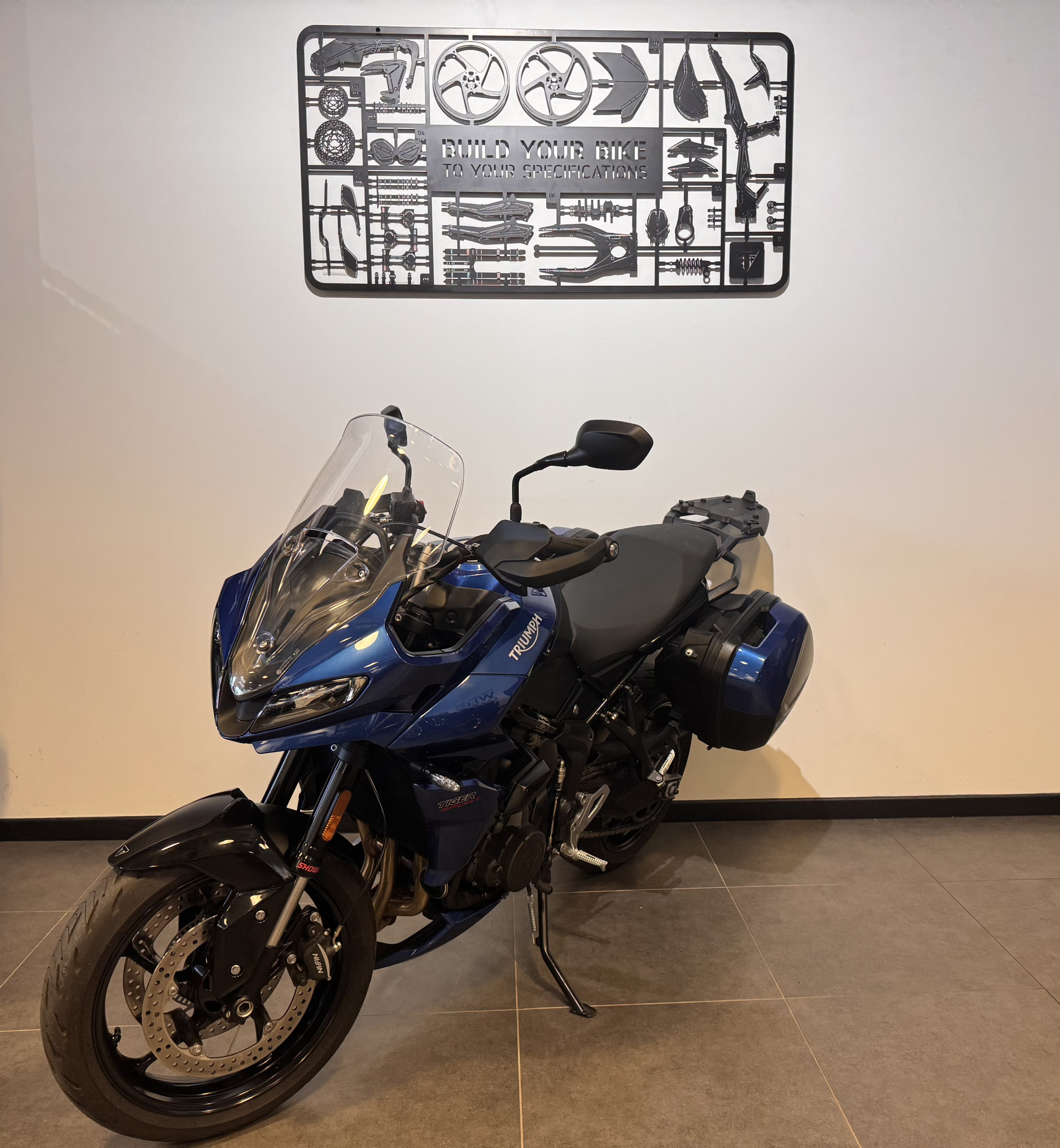 TRIUMPH TIGER SPORT 660
