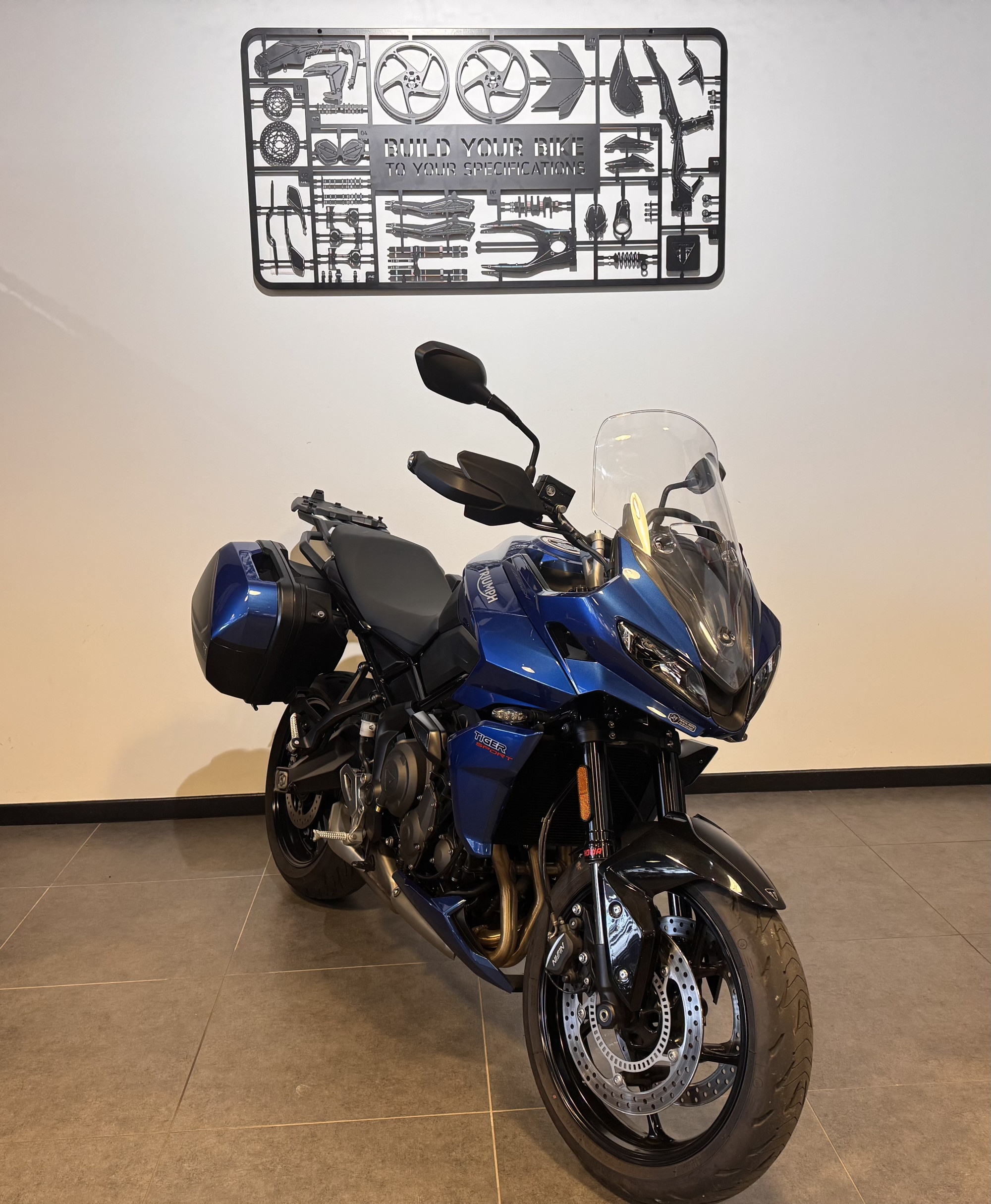 TRIUMPH TIGER SPORT 660