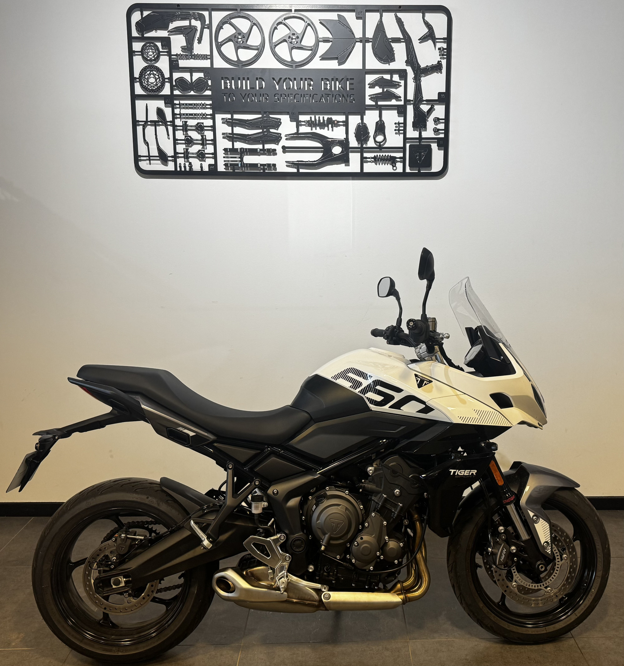 TRIUMPH TIGER SPORT 660