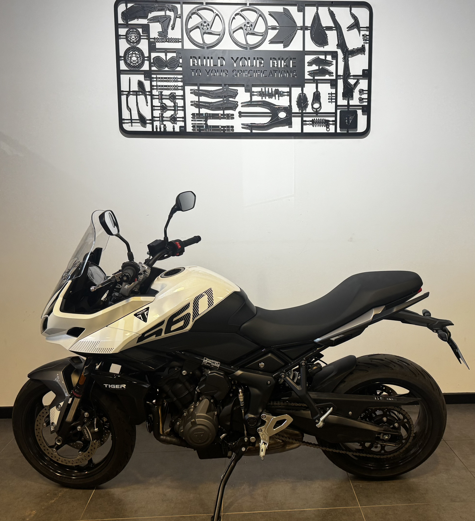 TRIUMPH TIGER SPORT 660