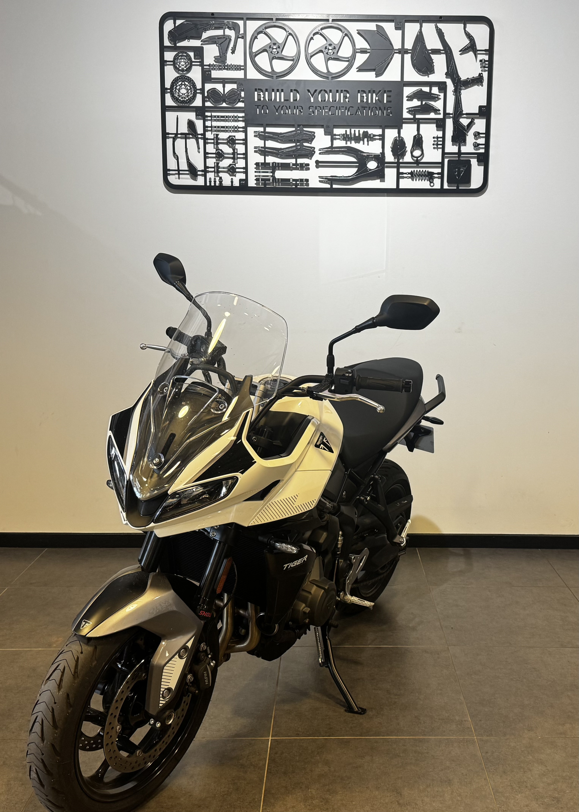 TRIUMPH TIGER SPORT 660