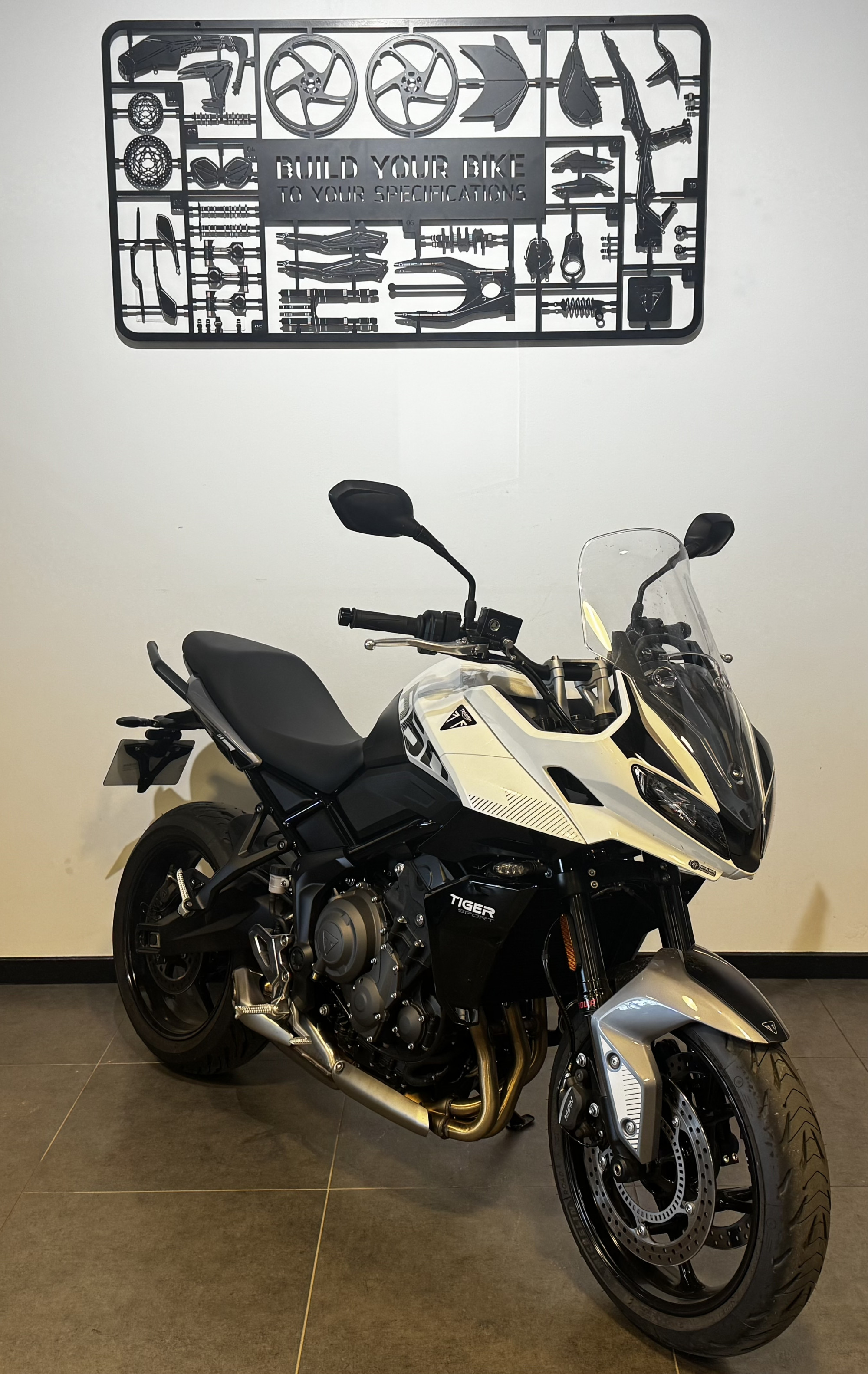 TRIUMPH TIGER SPORT 660