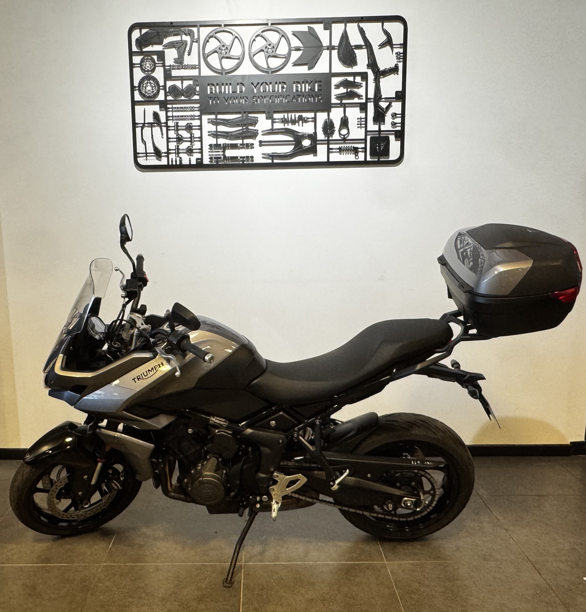 TRIUMPH TIGER SPORT 660