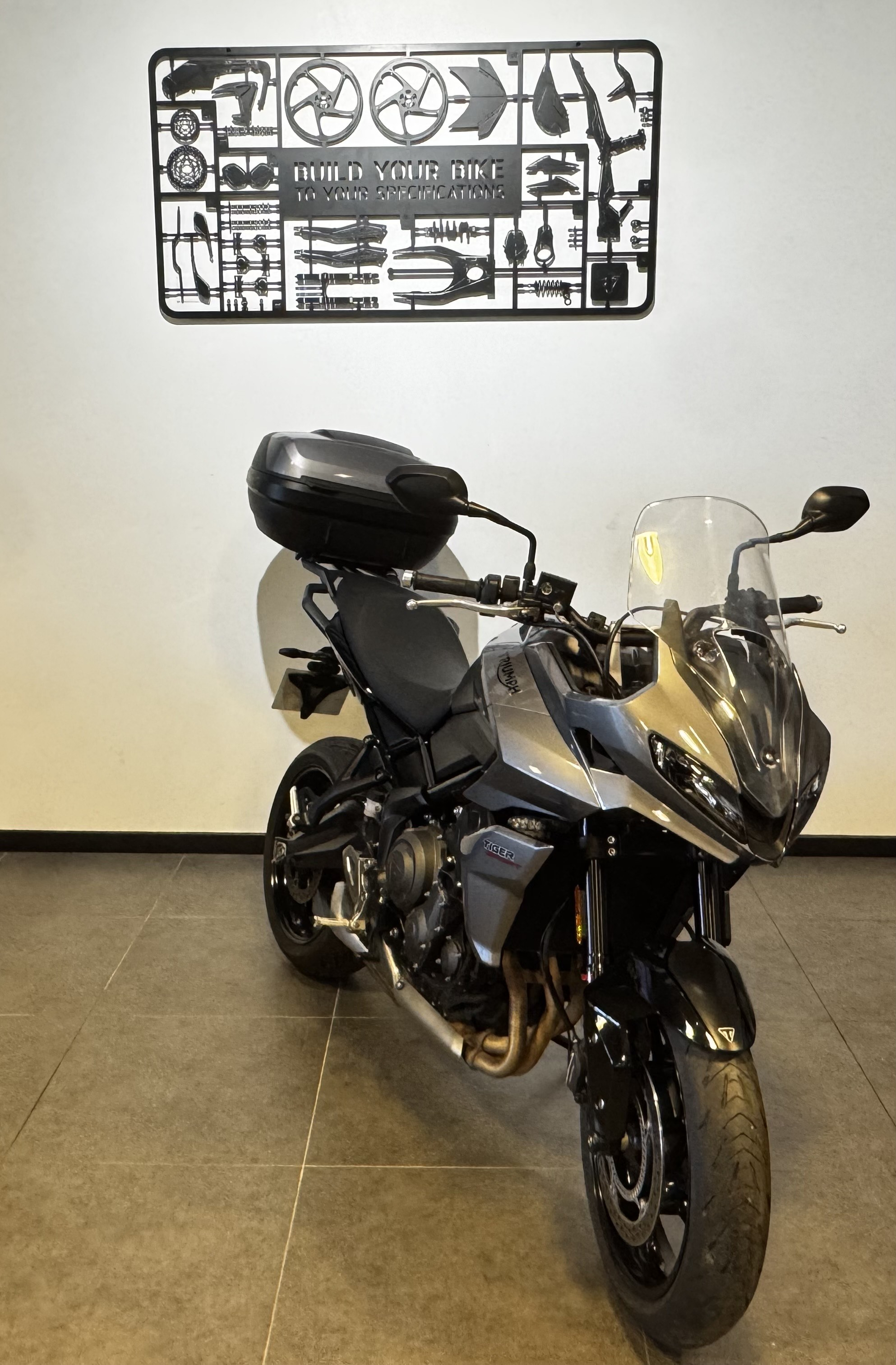 TRIUMPH TIGER SPORT 660