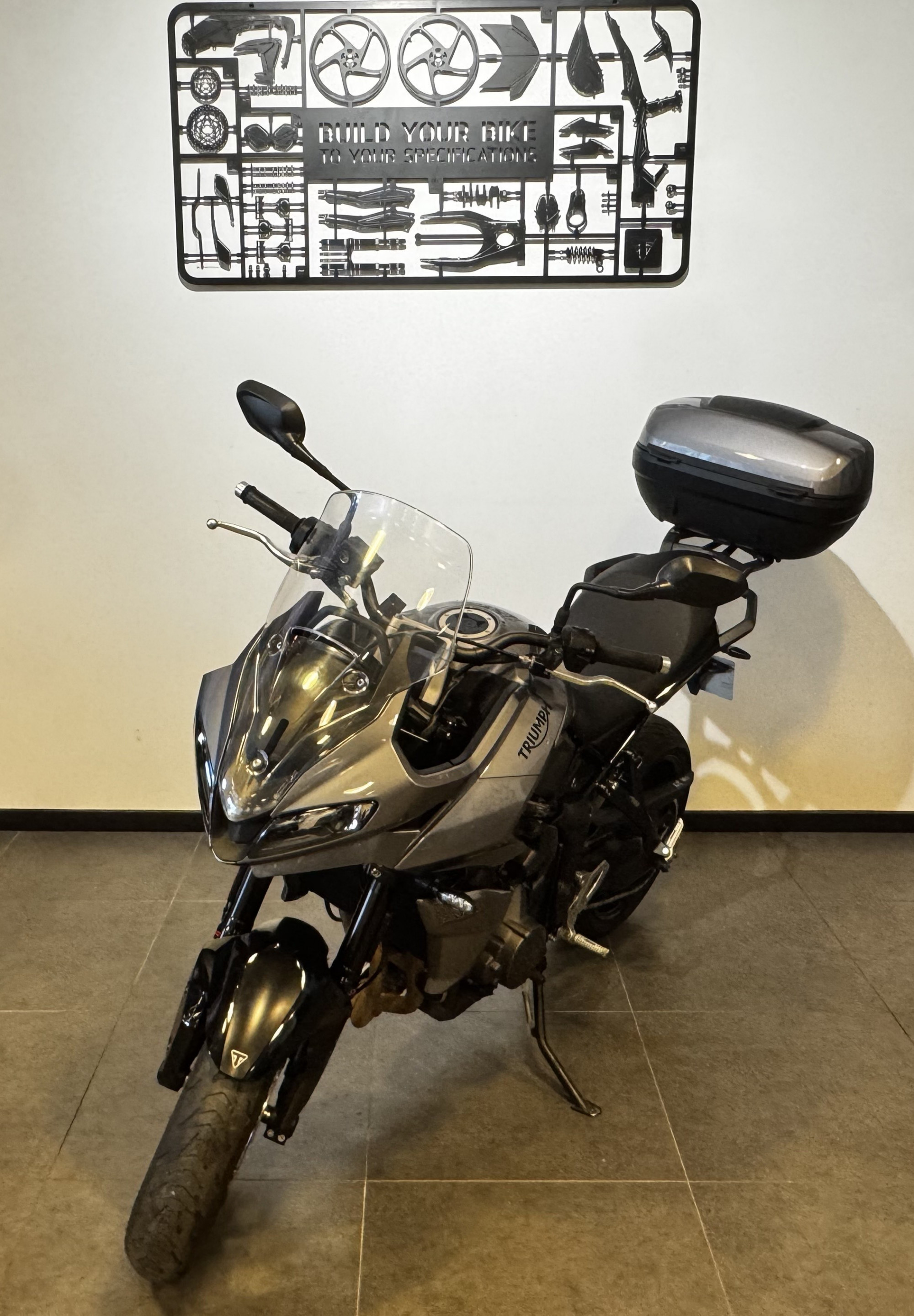 TRIUMPH TIGER SPORT 660