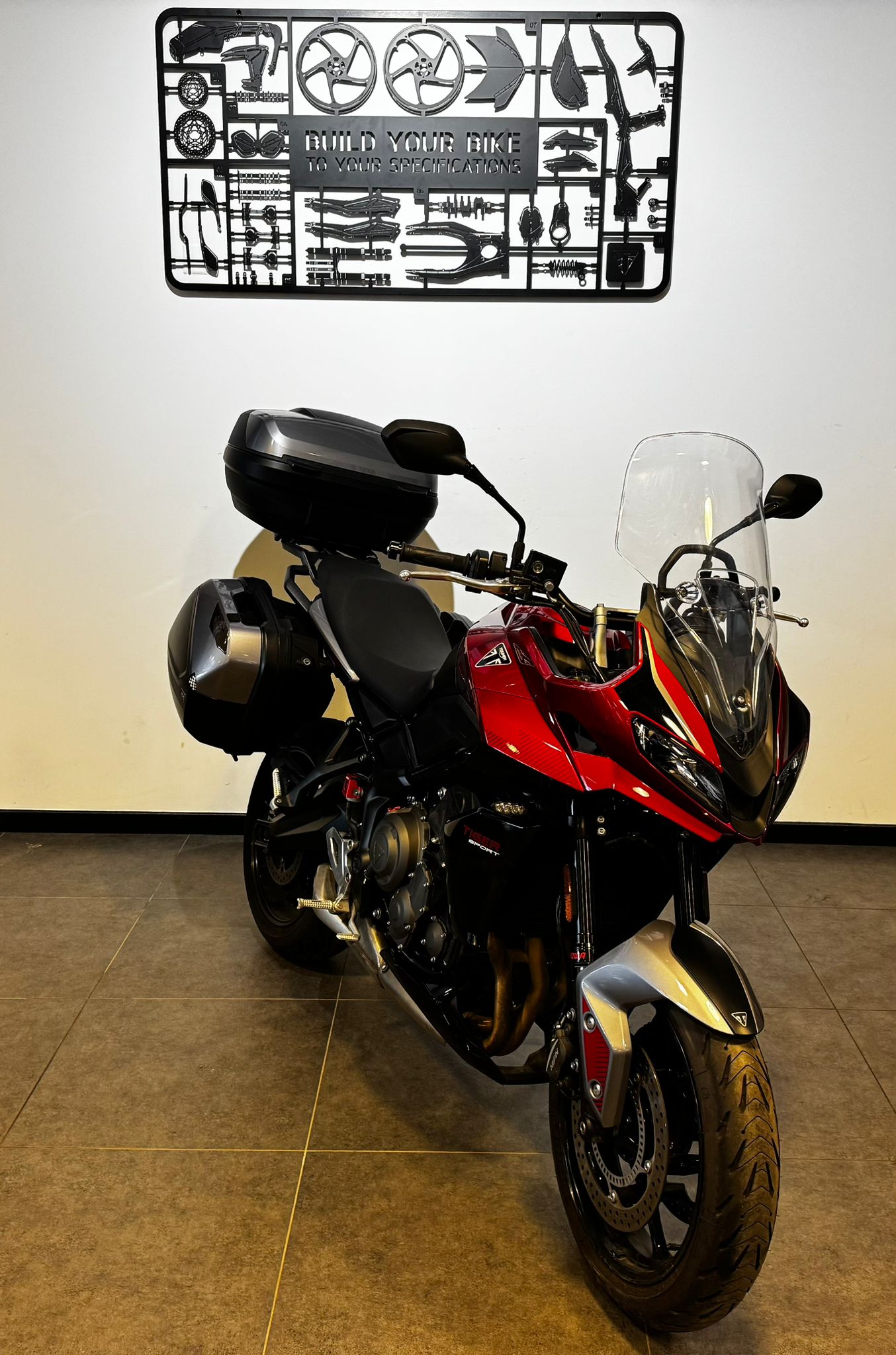 TRIUMPH TIGER SPORT 660