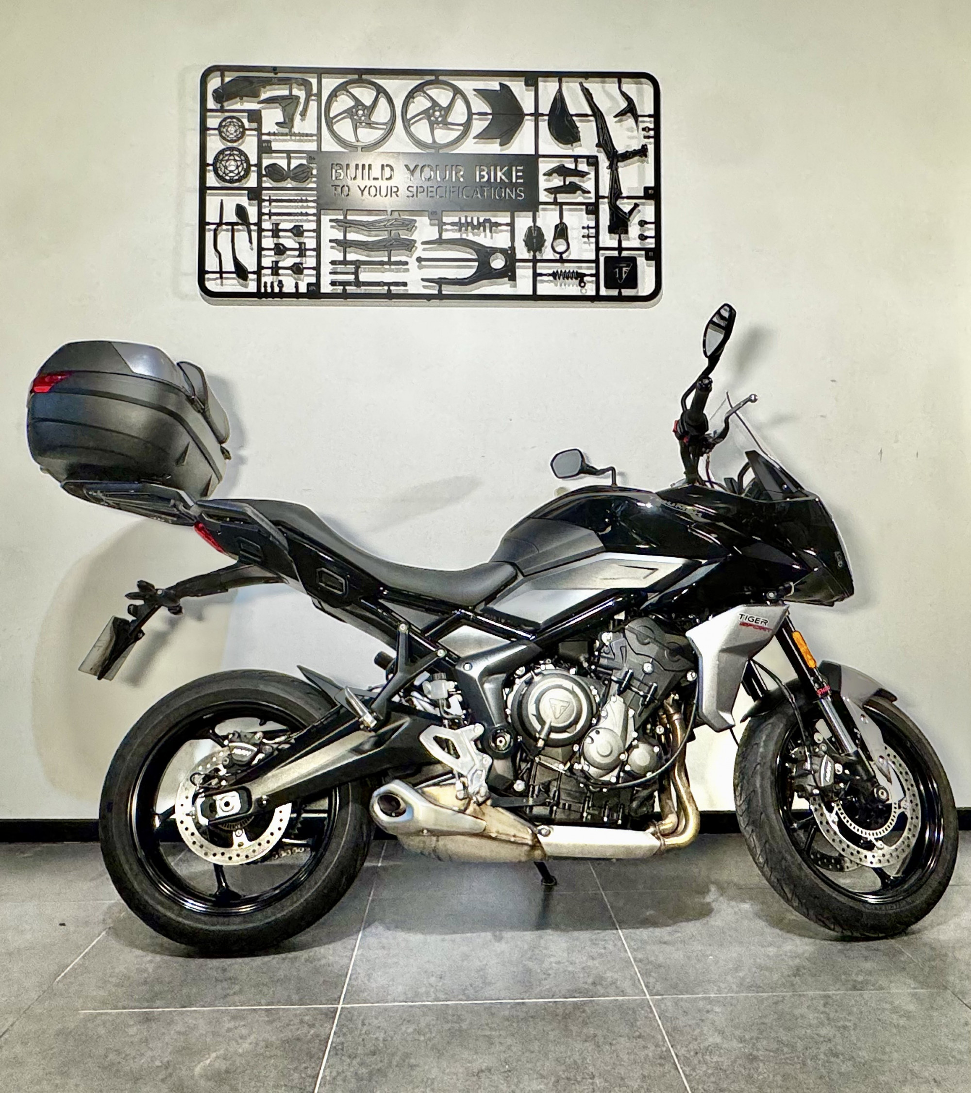 TRIUMPH TIGER SPORT 660