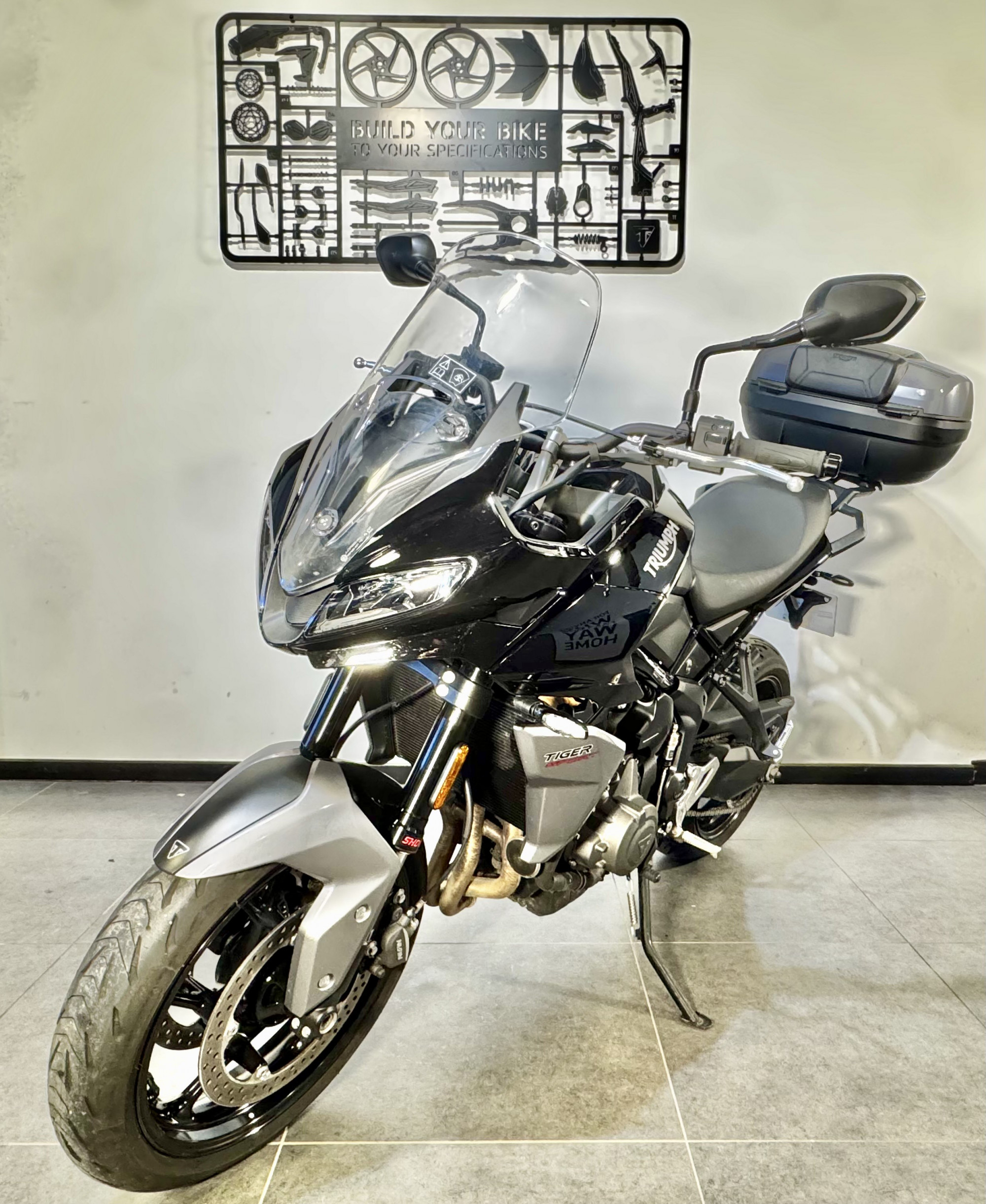 TRIUMPH TIGER SPORT 660