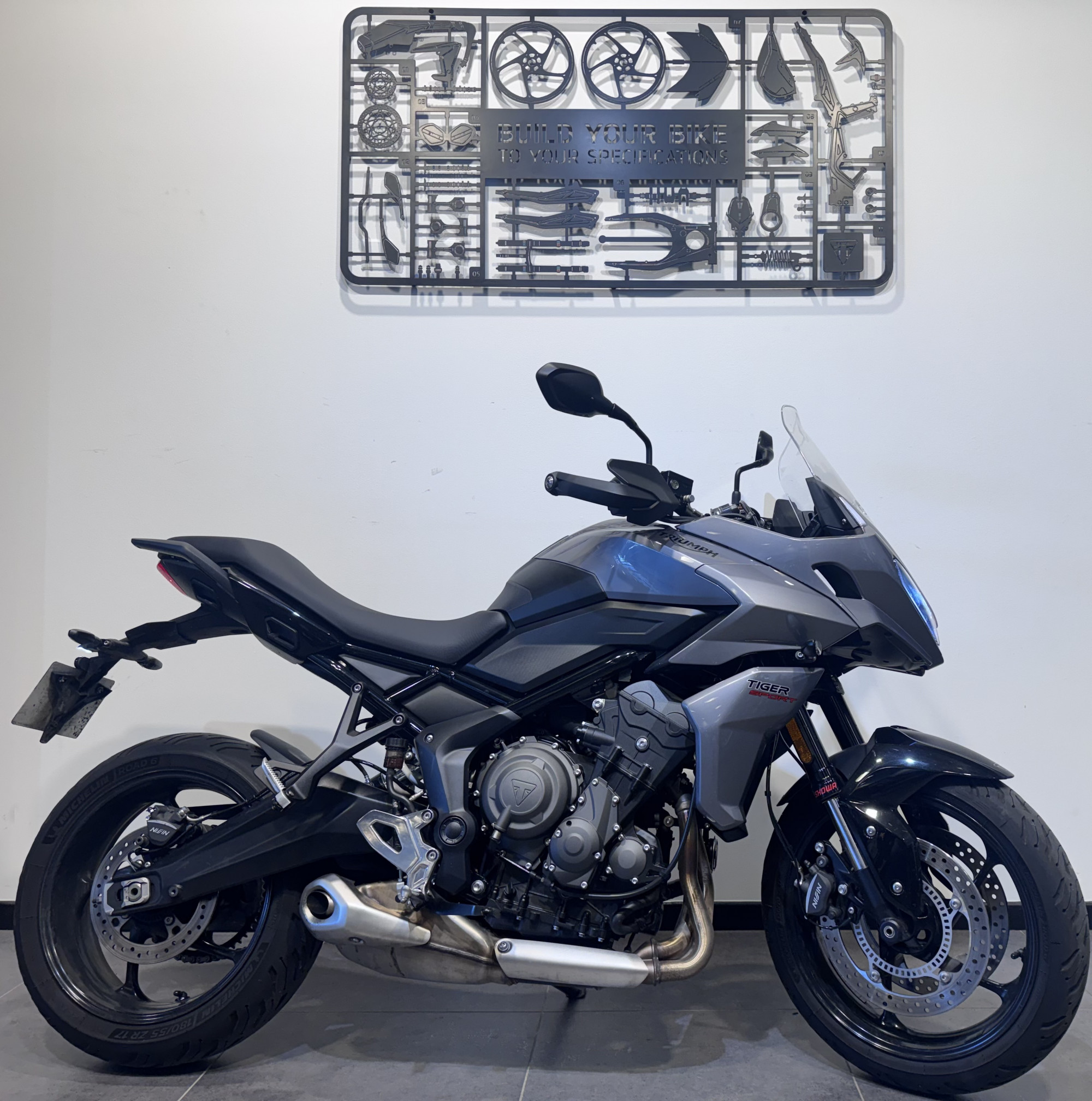 TRIUMPH TIGER SPORT 660