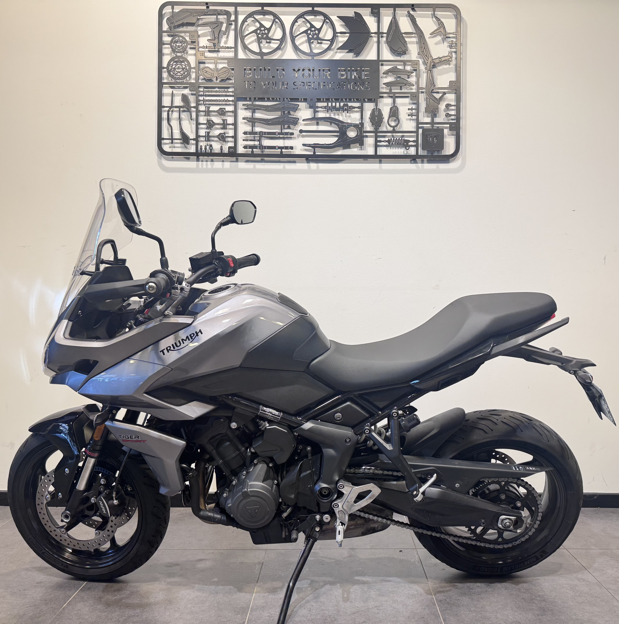 TRIUMPH TIGER SPORT 660