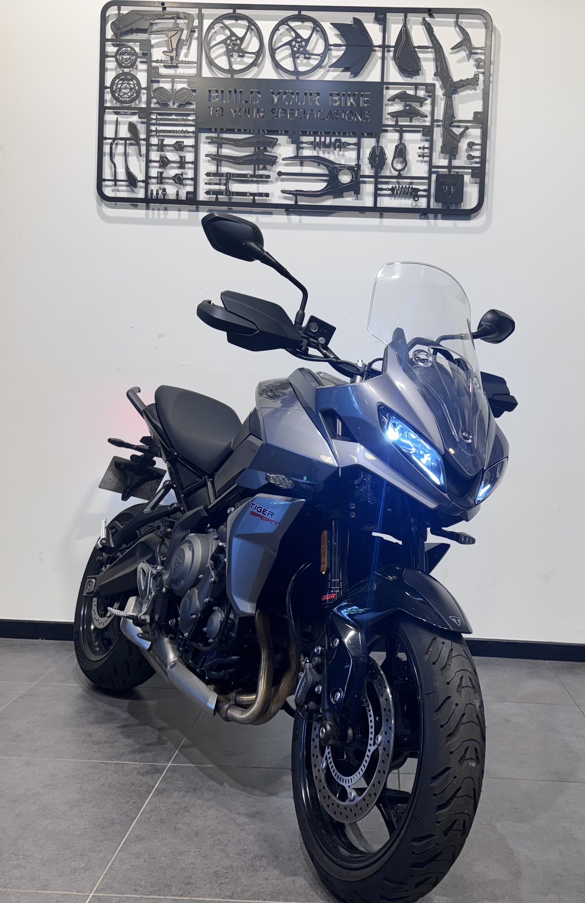 TRIUMPH TIGER SPORT 660
