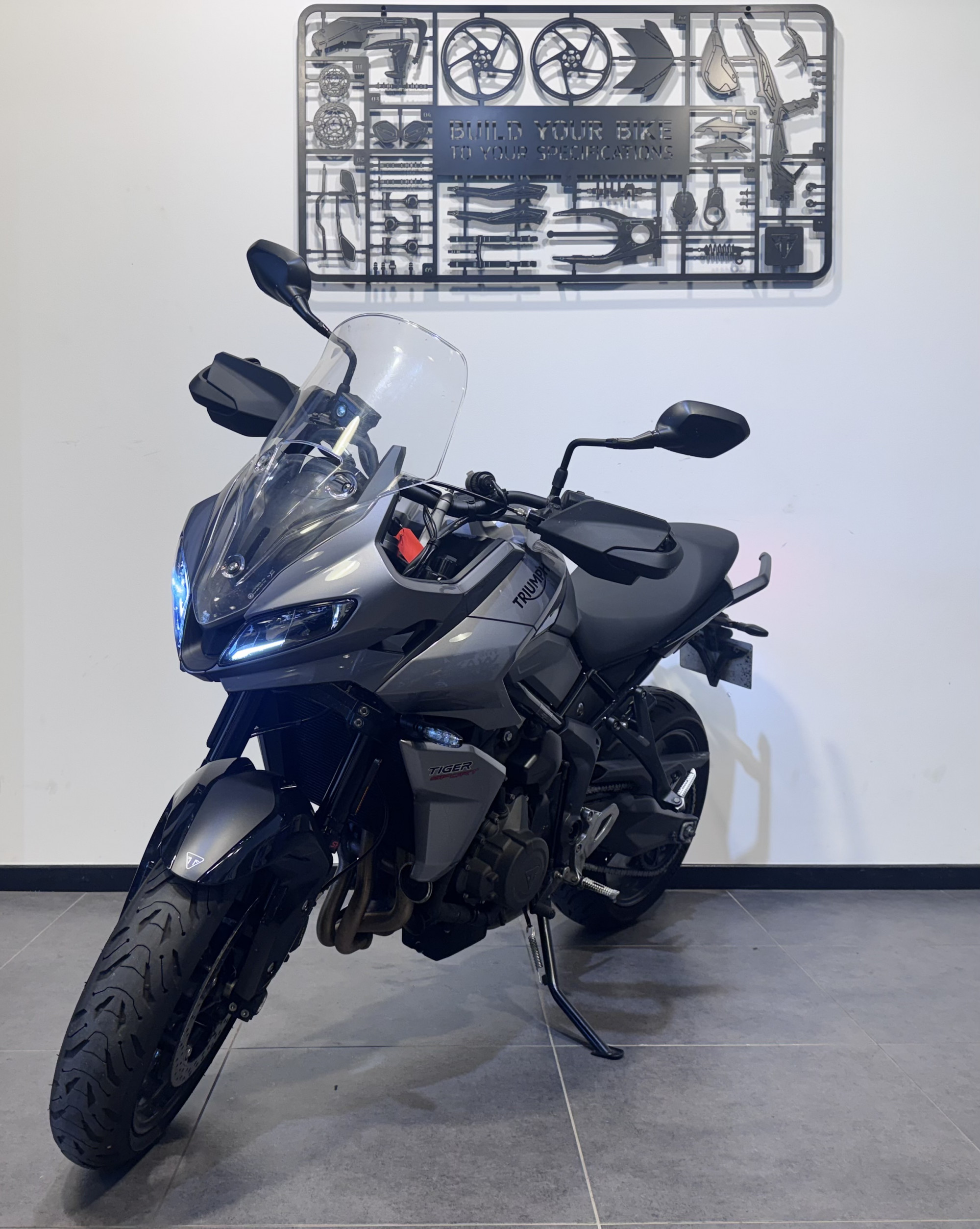 TRIUMPH TIGER SPORT 660