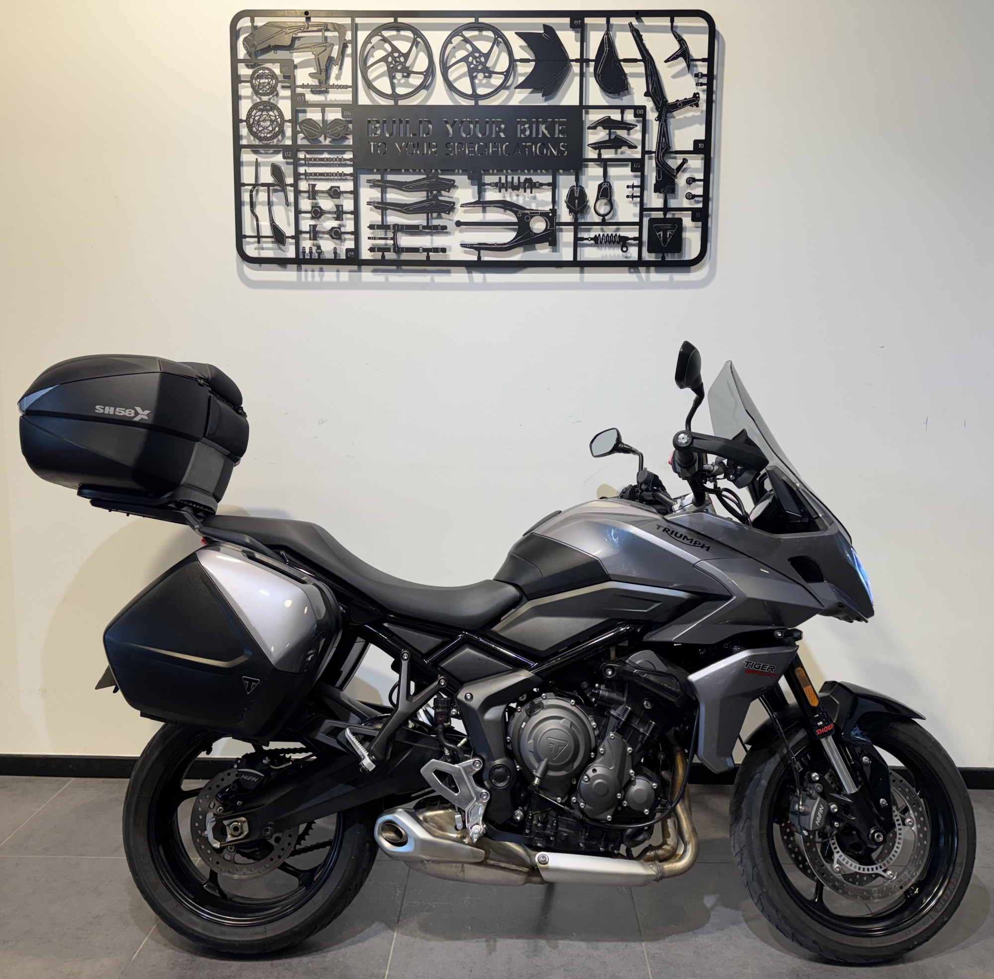 TRIUMPH TIGER SPORT 660