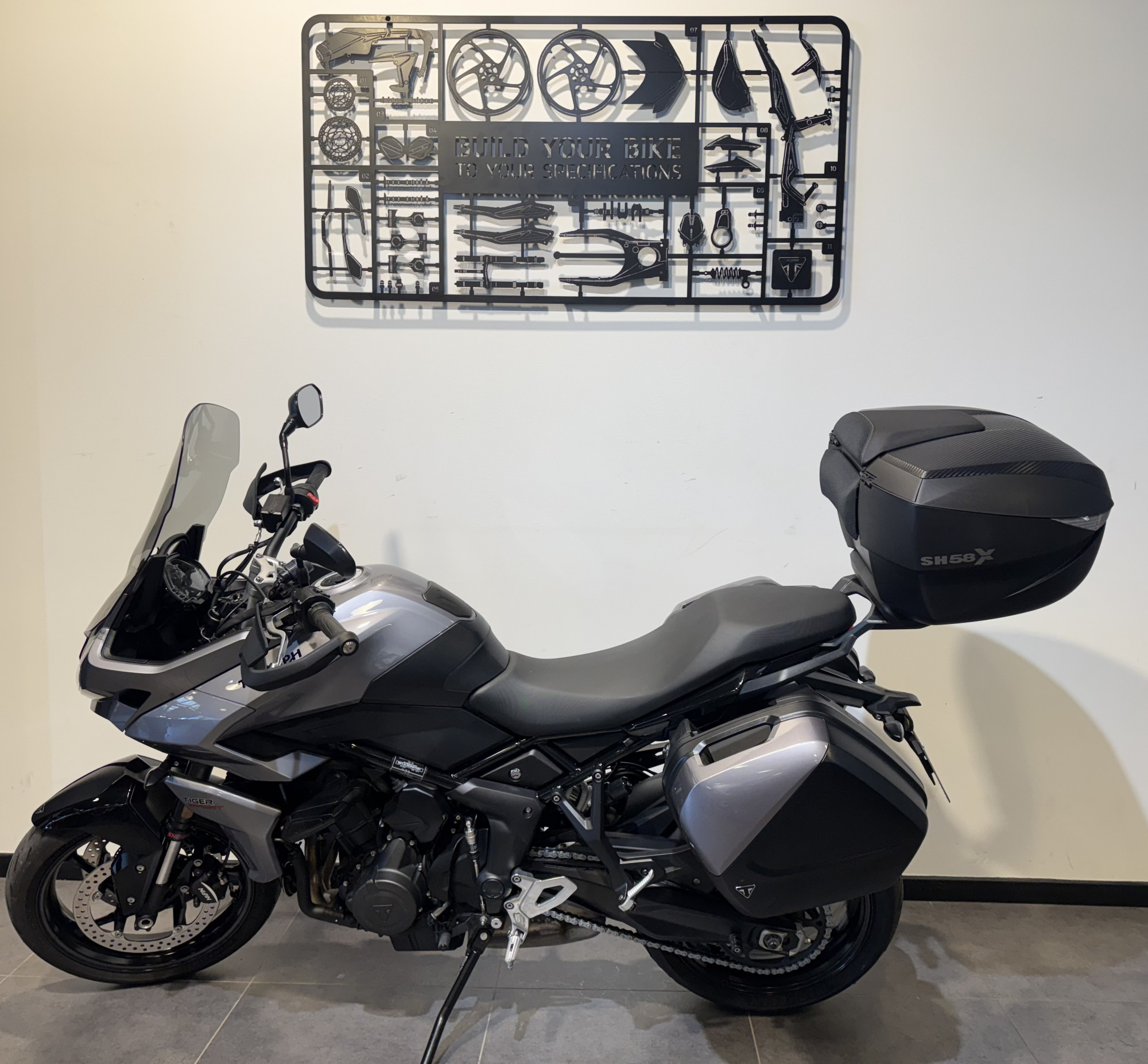 TRIUMPH TIGER SPORT 660