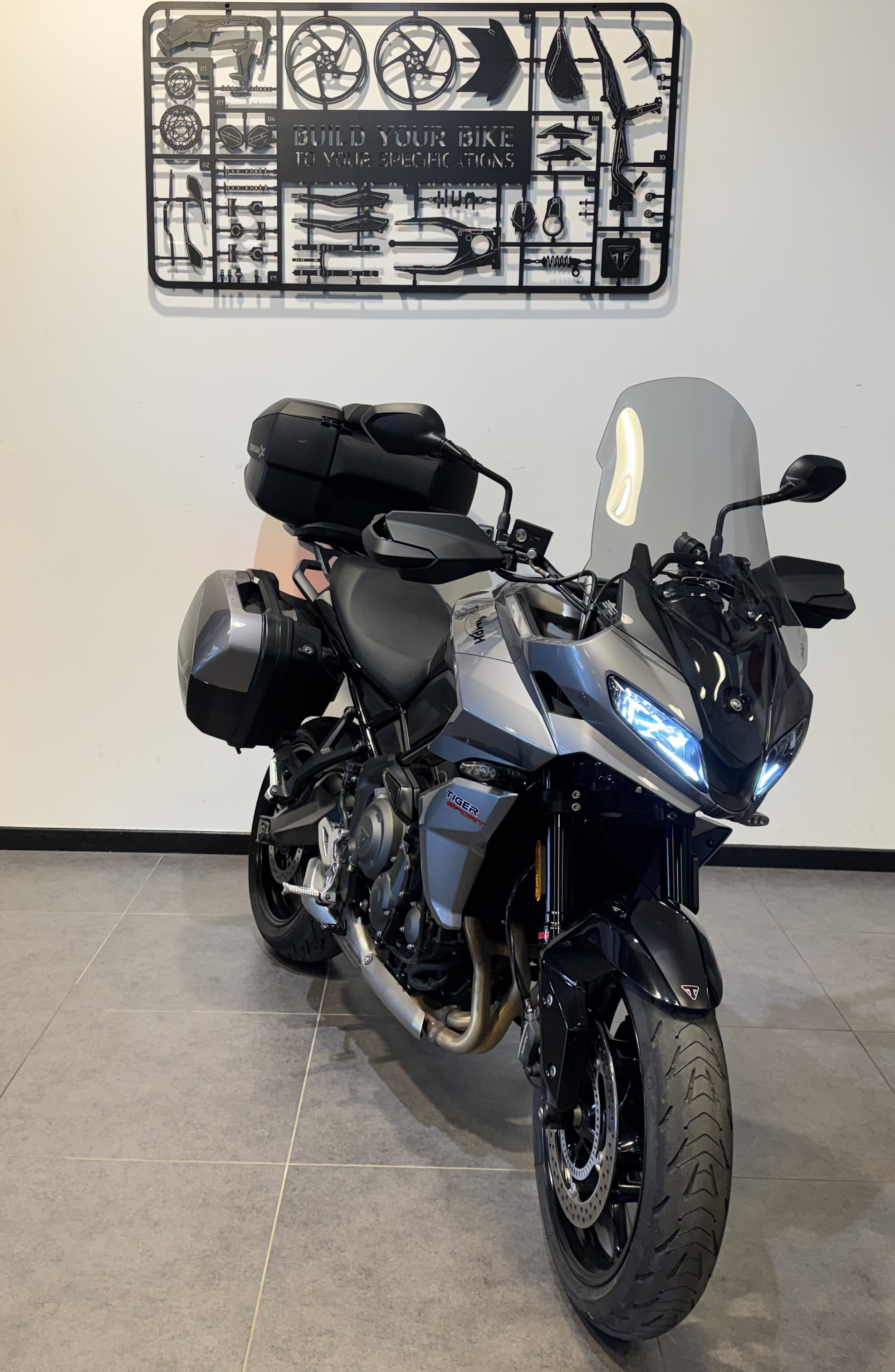 TRIUMPH TIGER SPORT 660