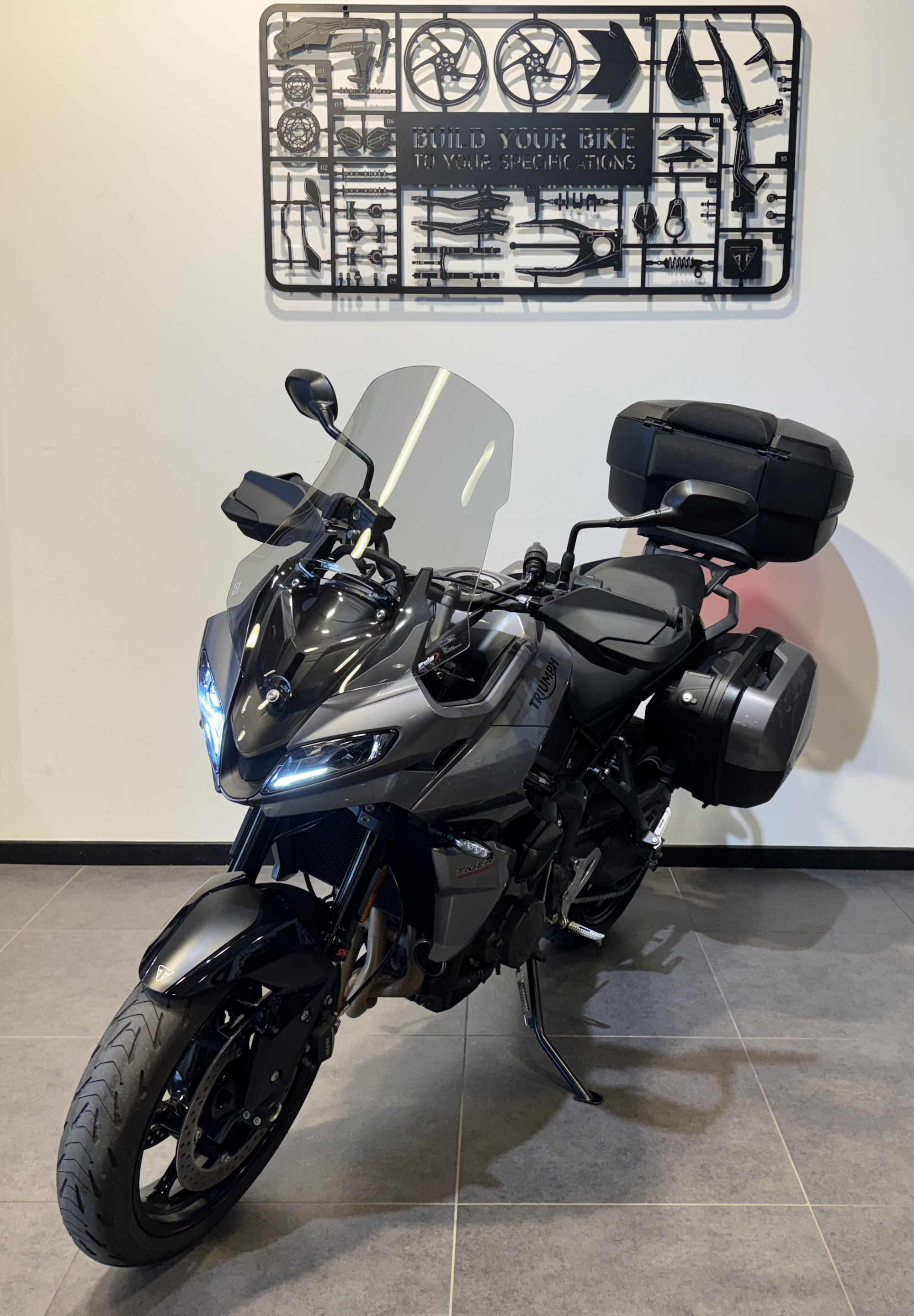 TRIUMPH TIGER SPORT 660