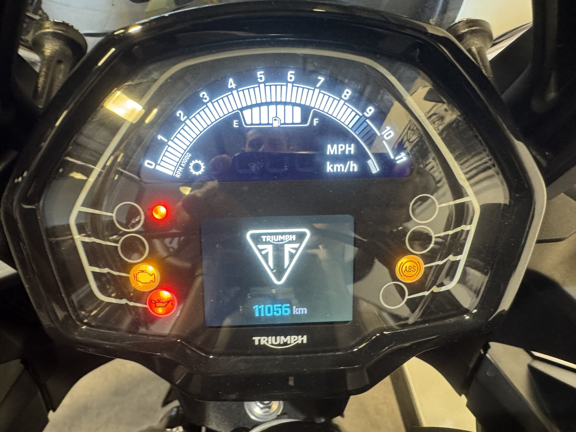 TRIUMPH TIGER SPORT 660