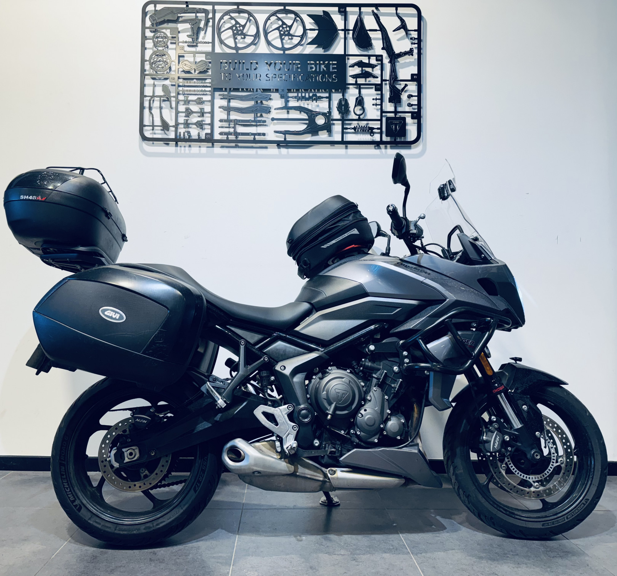 TRIUMPH TIGER SPORT 660