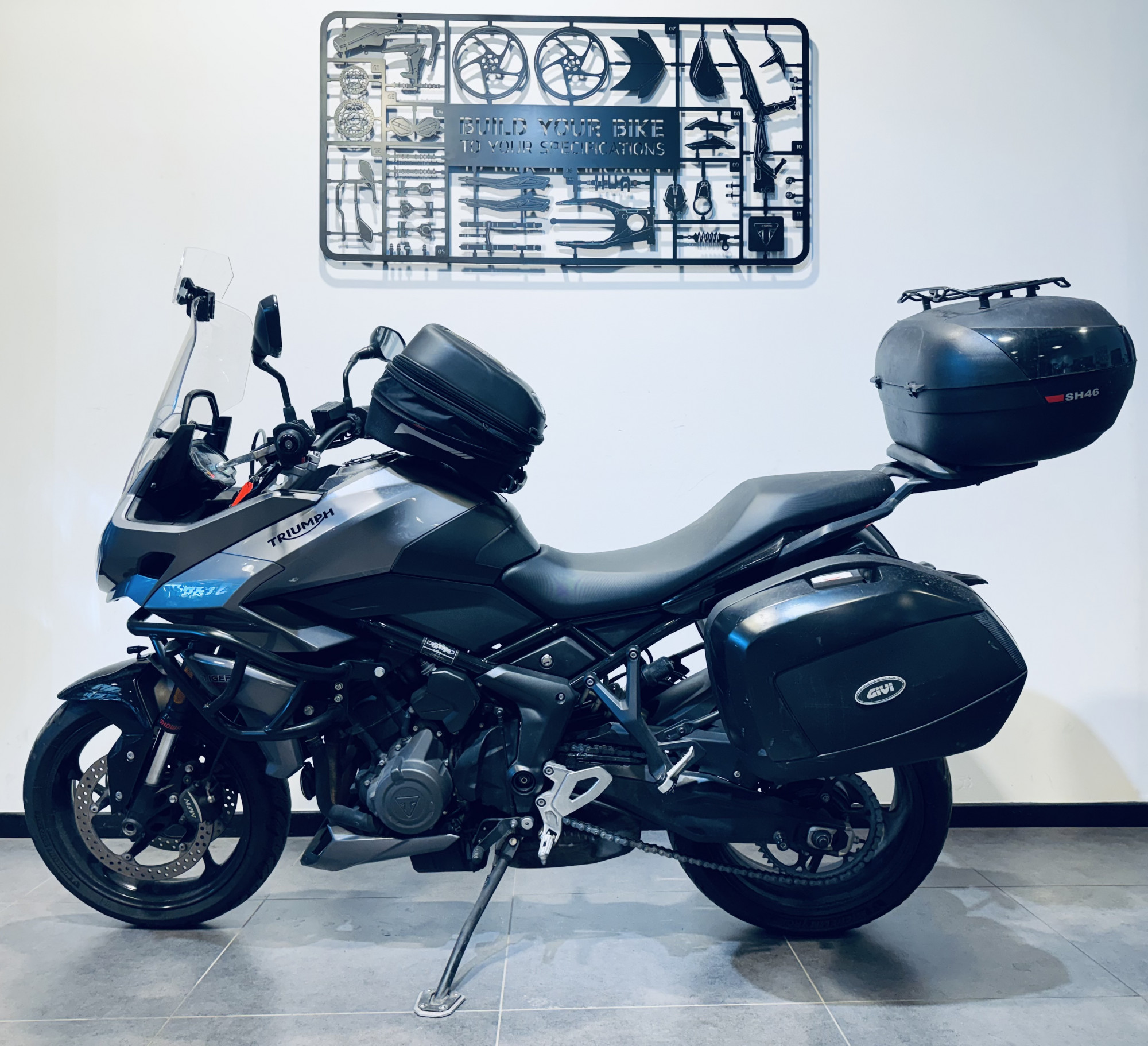 TRIUMPH TIGER SPORT 660