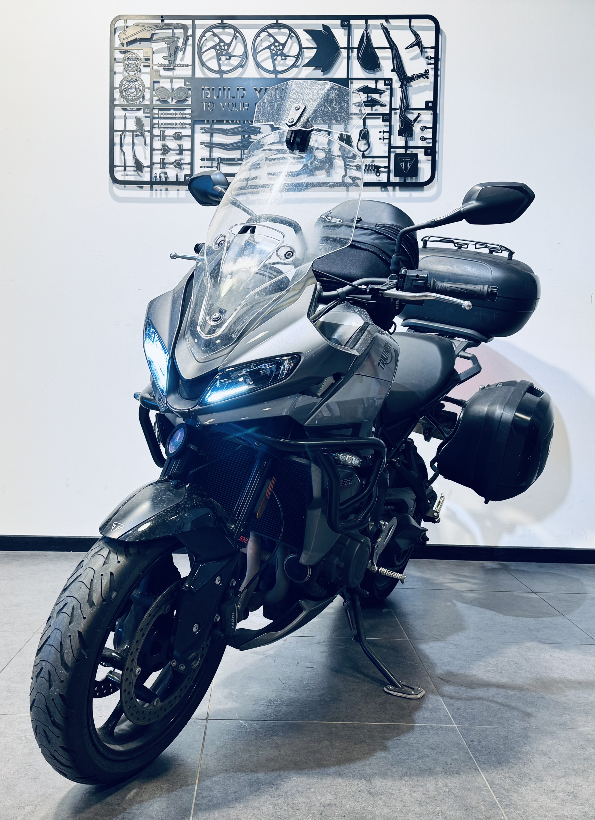 TRIUMPH TIGER SPORT 660