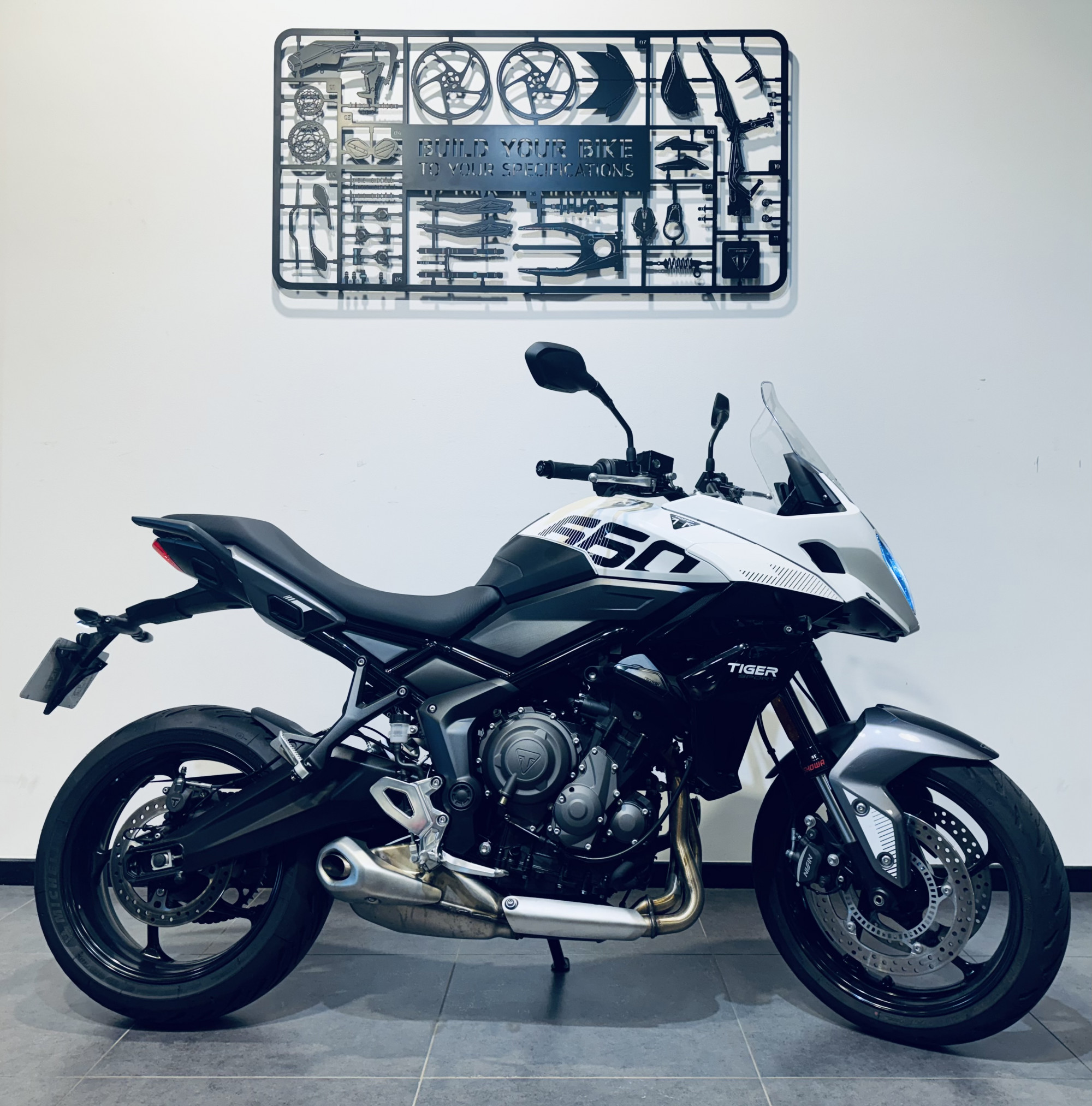 TRIUMPH TIGER SPORT 660