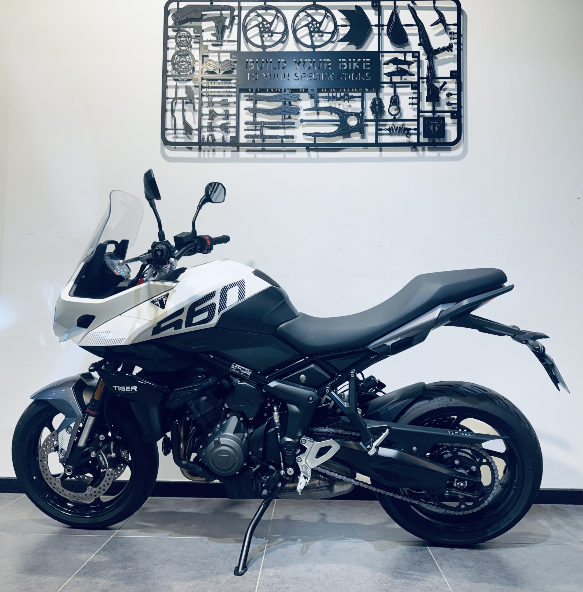 TRIUMPH TIGER SPORT 660