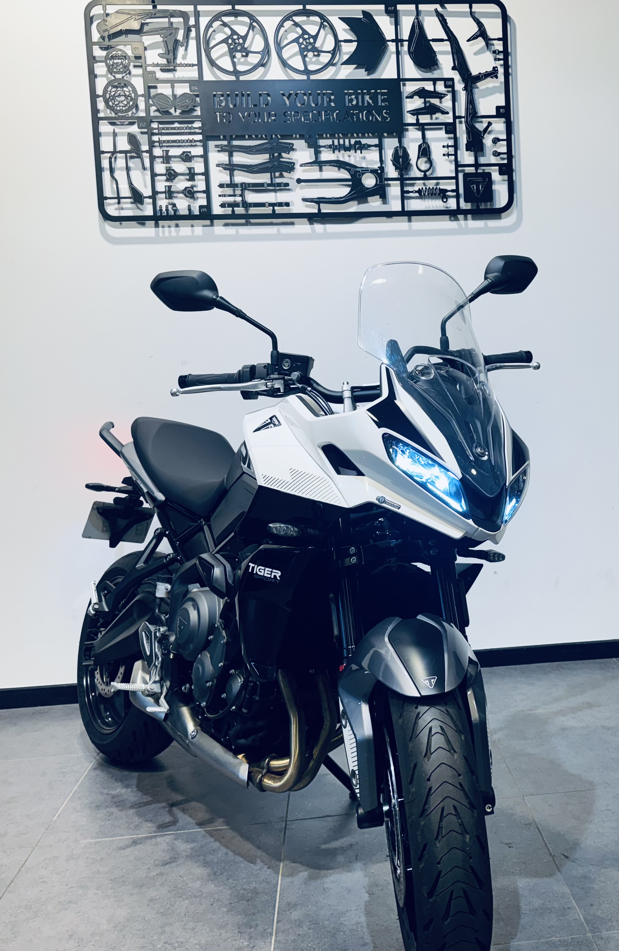 TRIUMPH TIGER SPORT 660