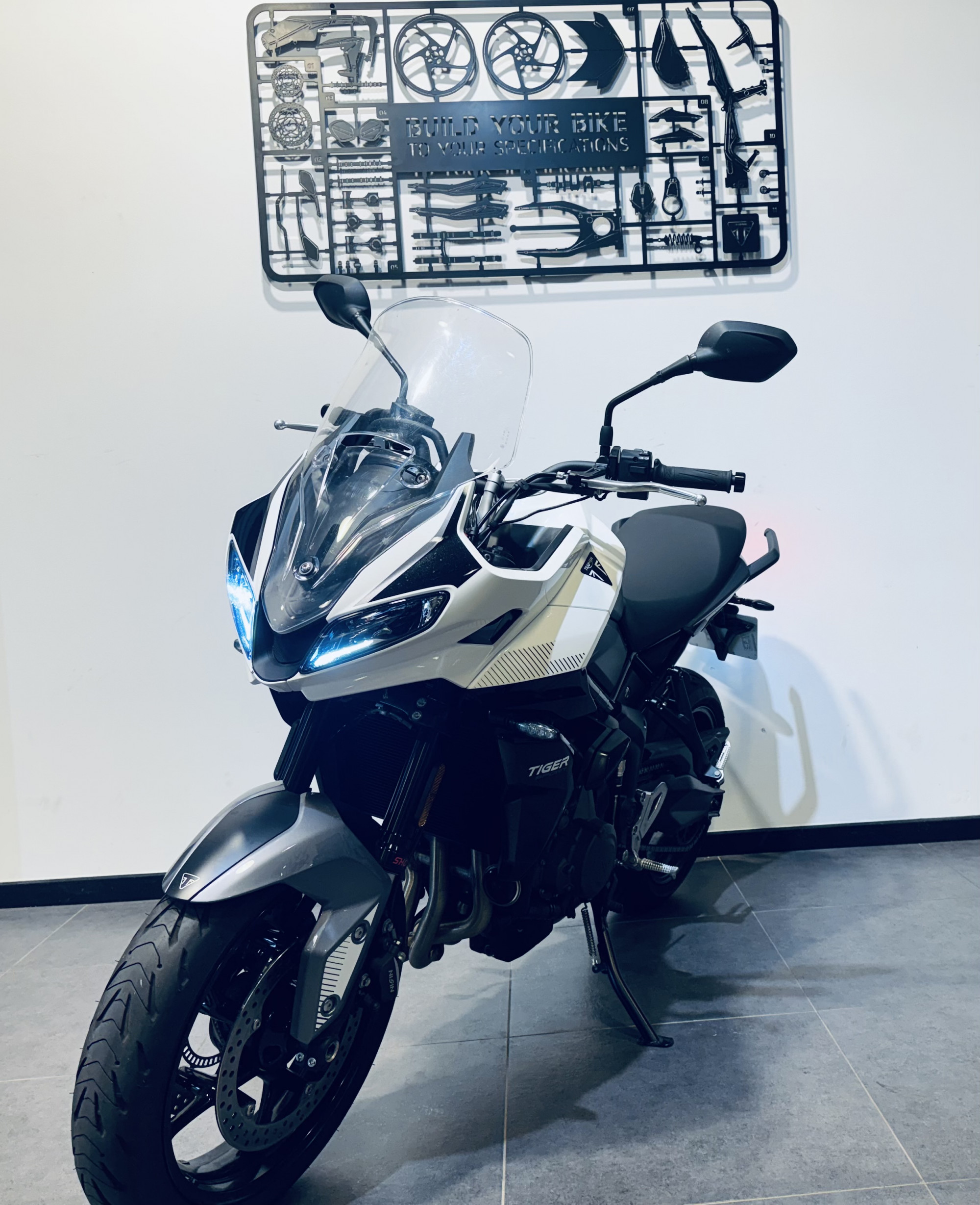 TRIUMPH TIGER SPORT 660